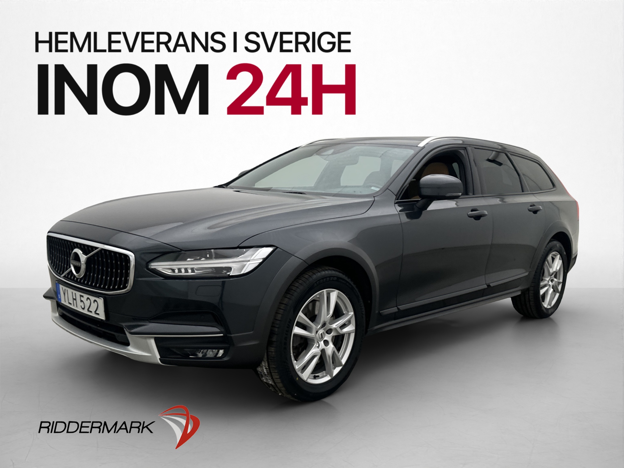 Volvo V90 Cross Country 2017 - miniatyr 5