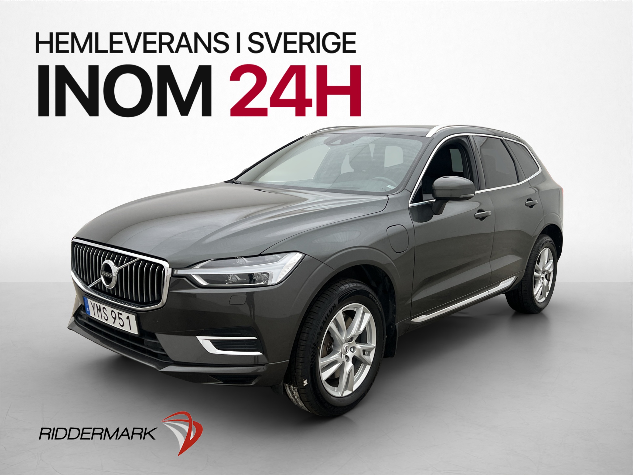 Volvo XC60 2019 - bild 1 av 39
