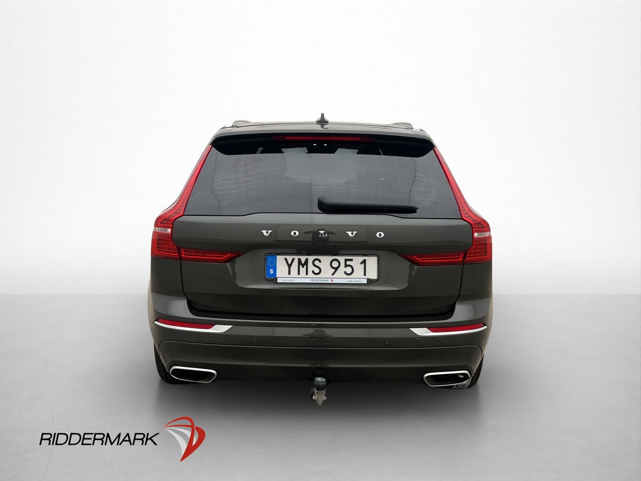 Volvo XC60 2019 - miniatyr 11