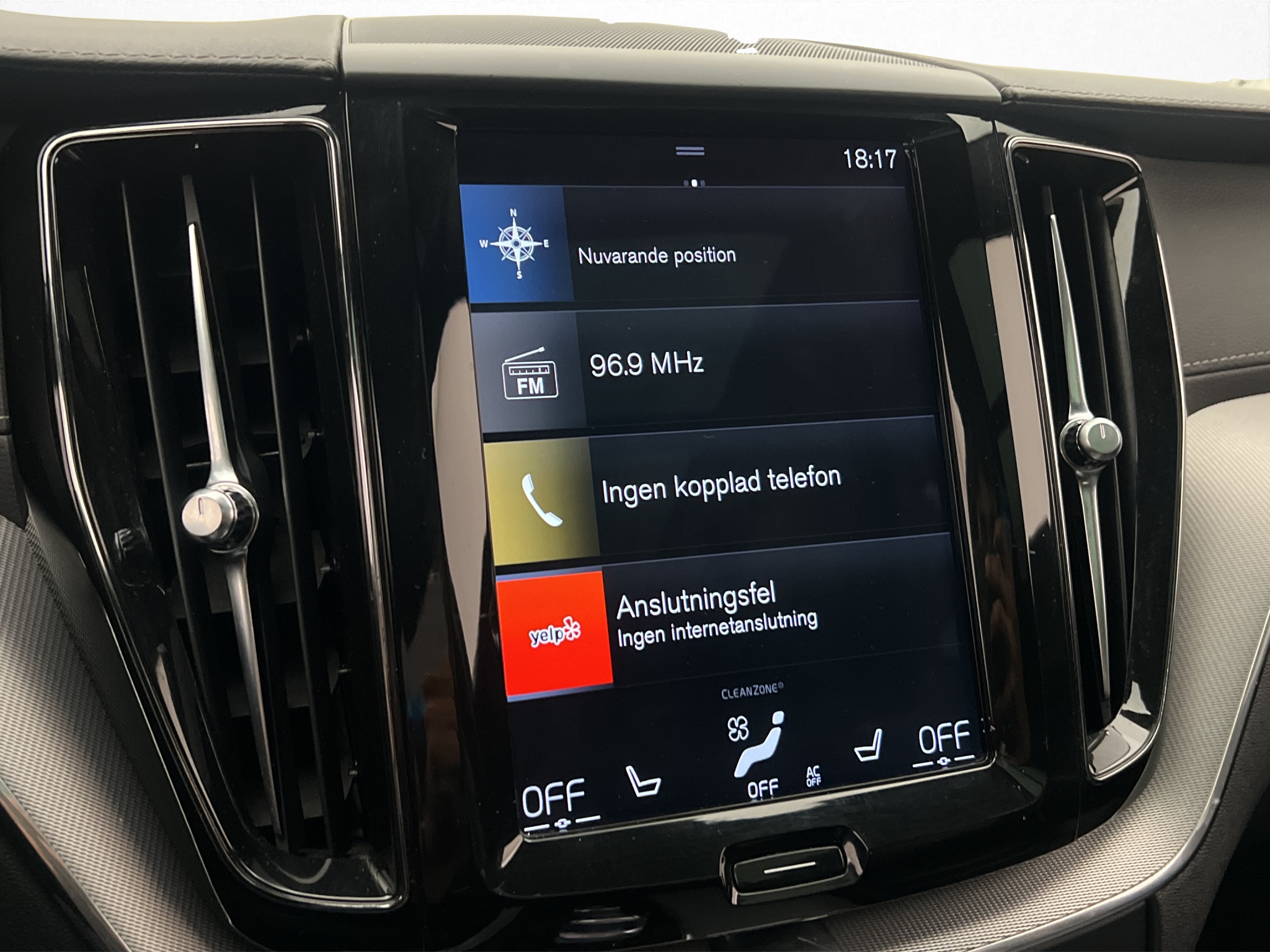 Volvo XC60 2019 - miniatyr 24