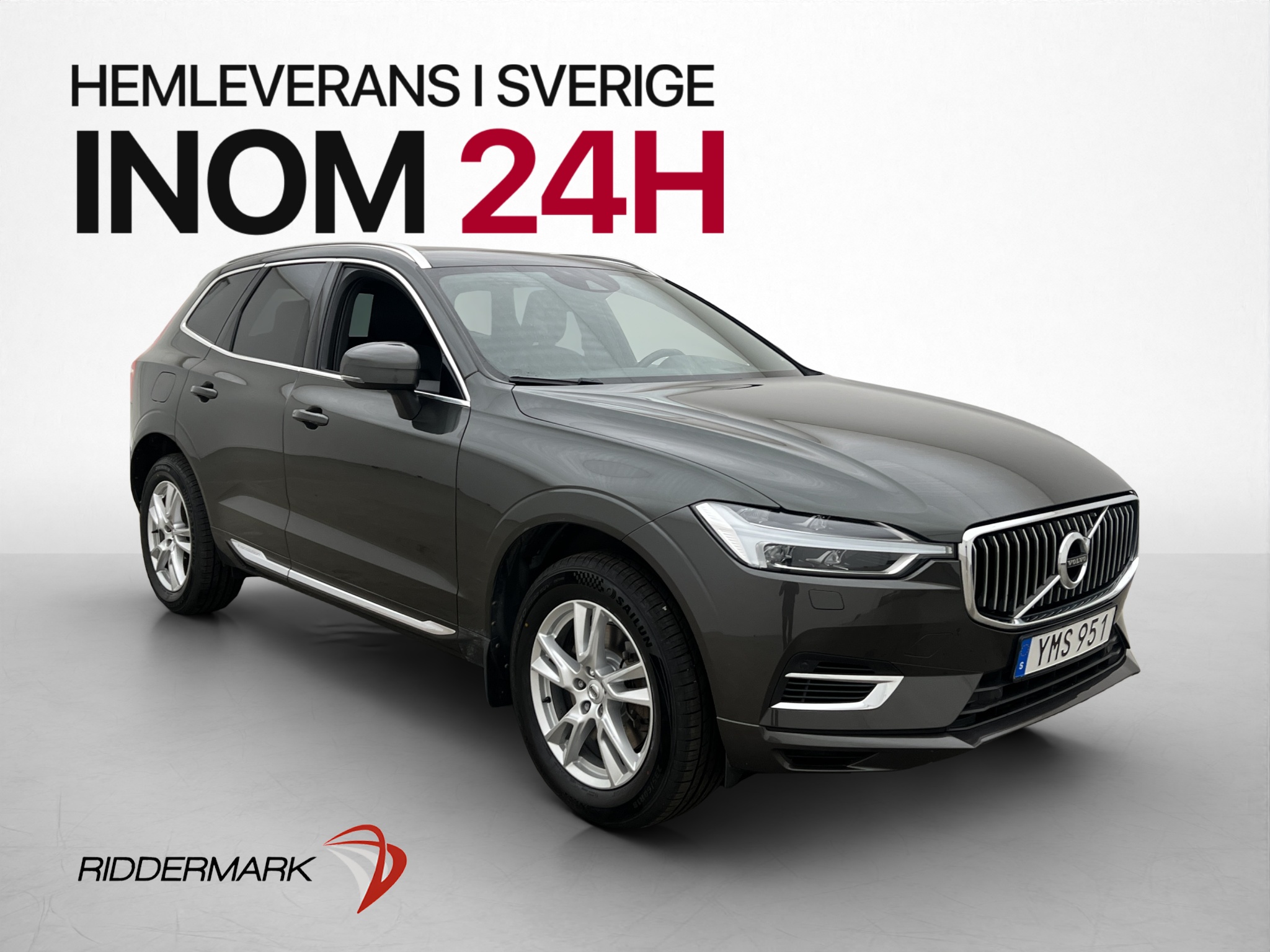 Volvo XC60 2019 - miniatyr 5