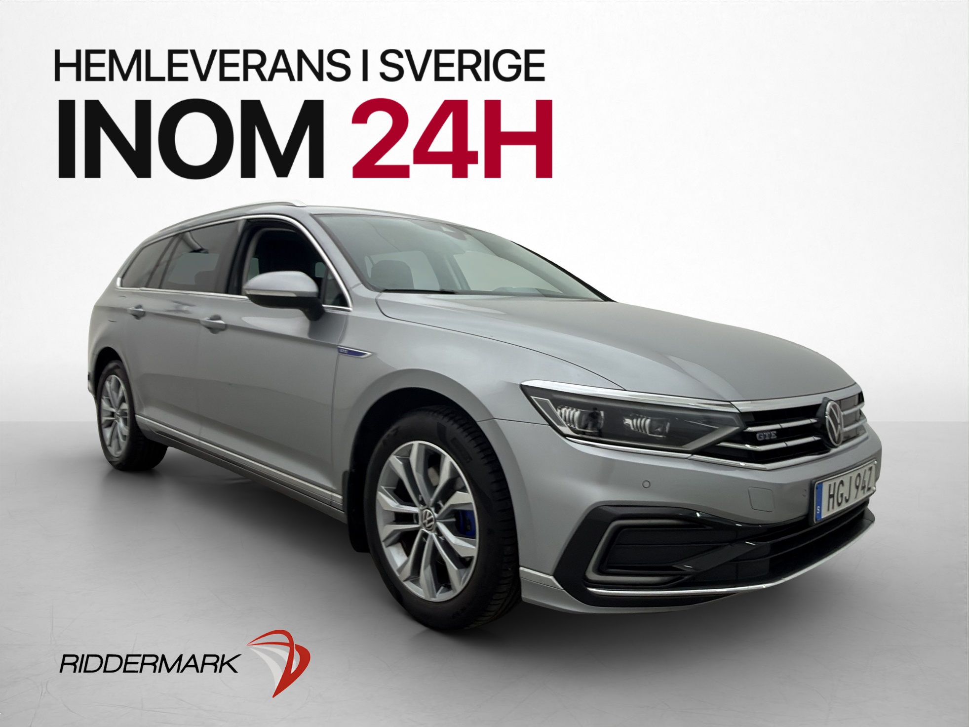 Volkswagen Passat 2023 - bild 1 av 34