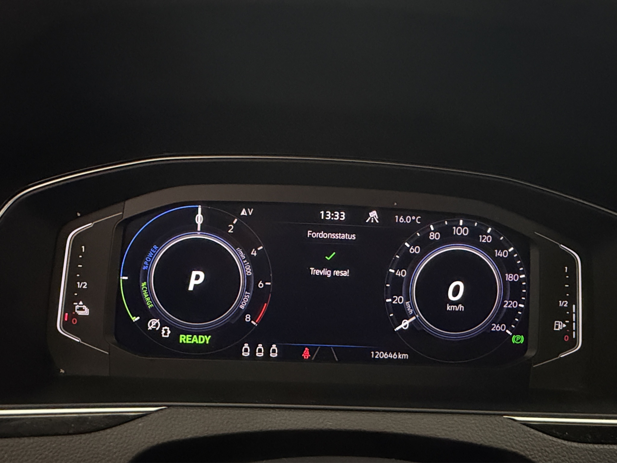 Volkswagen Passat 2023 - miniatyr 16