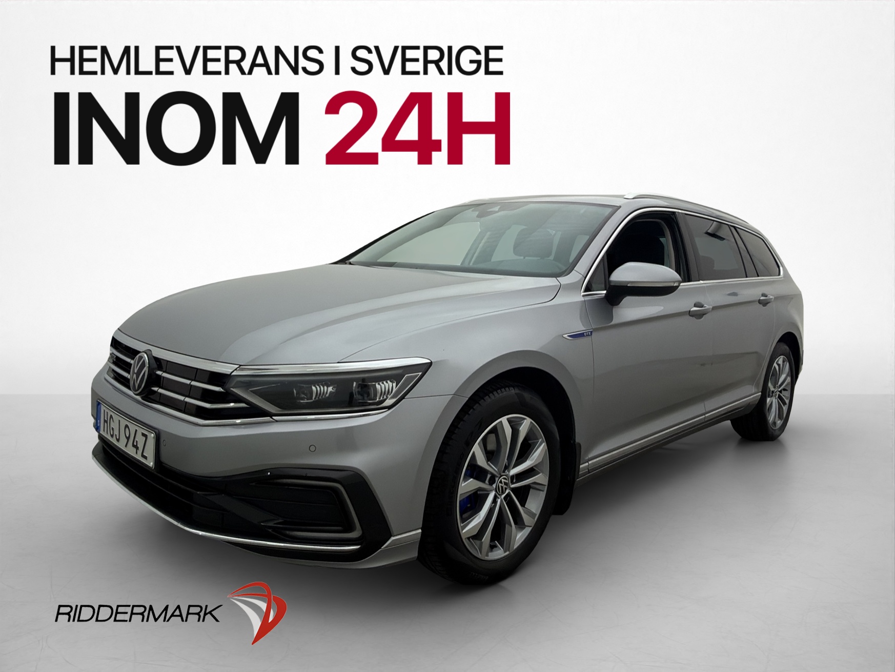 Volkswagen Passat 2023 - miniatyr 5
