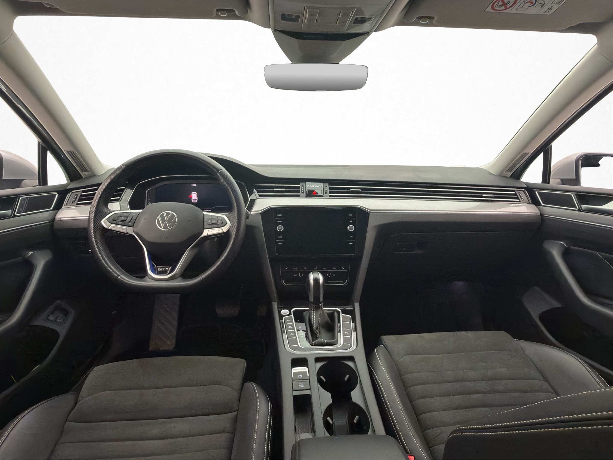 Volkswagen Passat 2023 - miniatyr 8