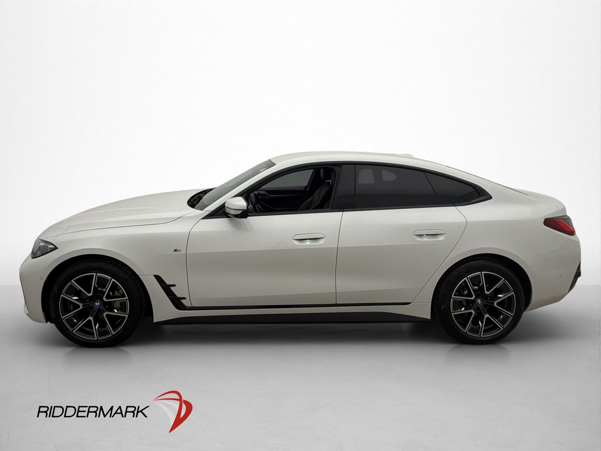 Bmw i4 2023 - miniatyr 11