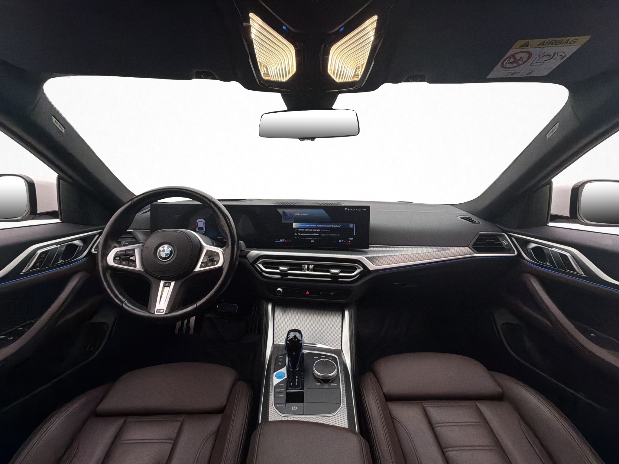 Bmw i4 2023 - miniatyr 13