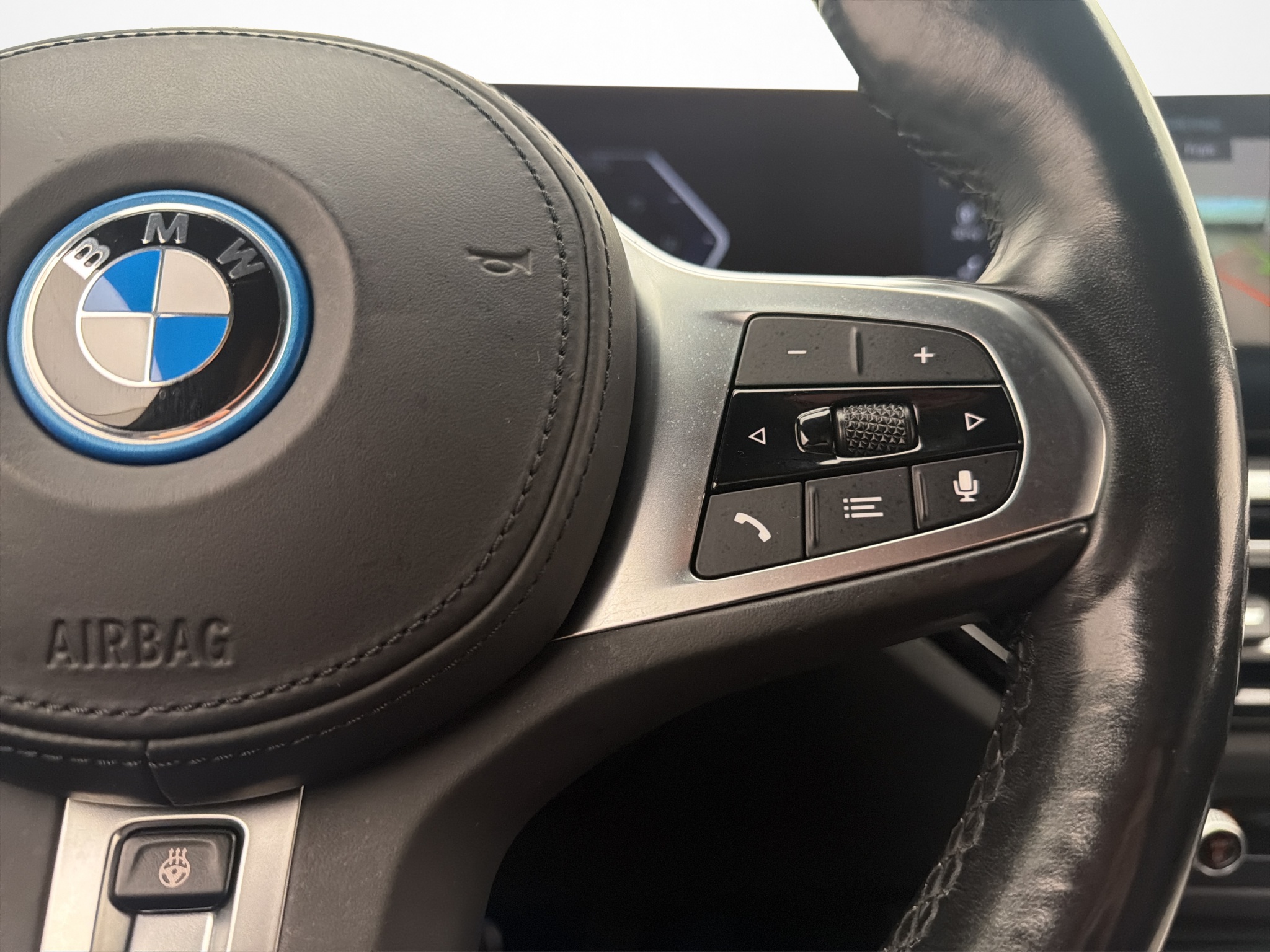 Bmw i4 2023 - miniatyr 16