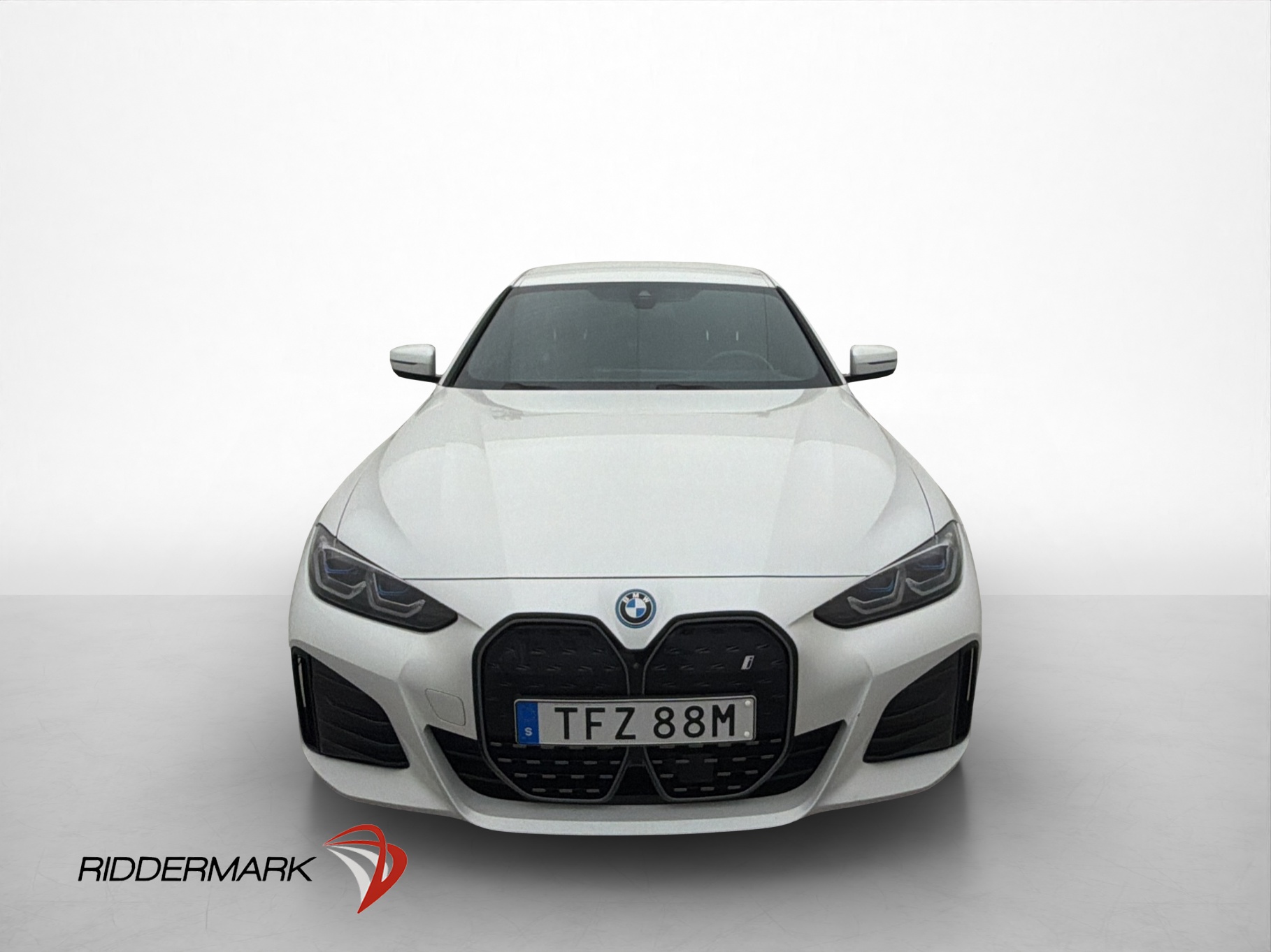 Bmw i4 2023 - miniatyr 3