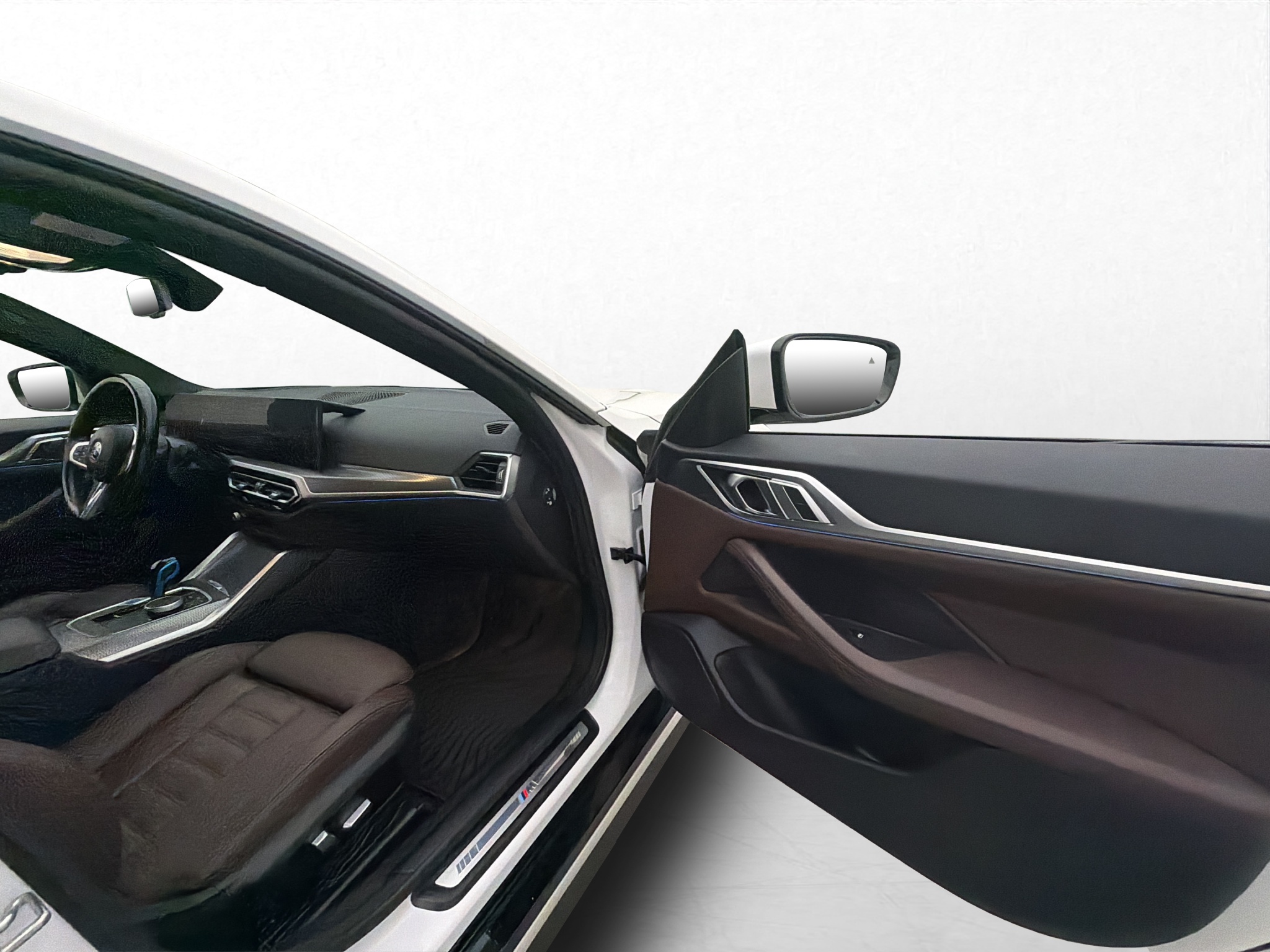 Bmw i4 2023 - miniatyr 24