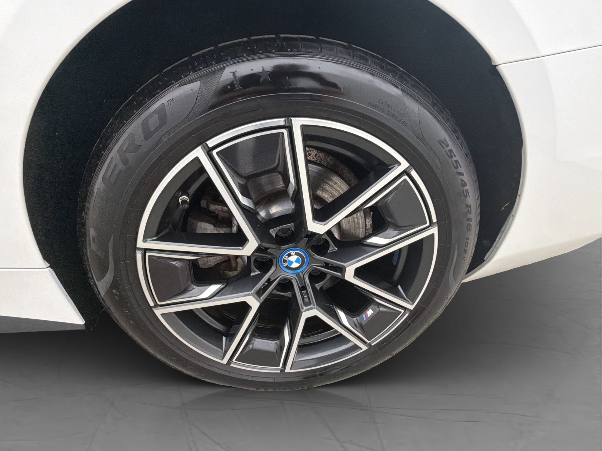 Bmw i4 2023 - miniatyr 33