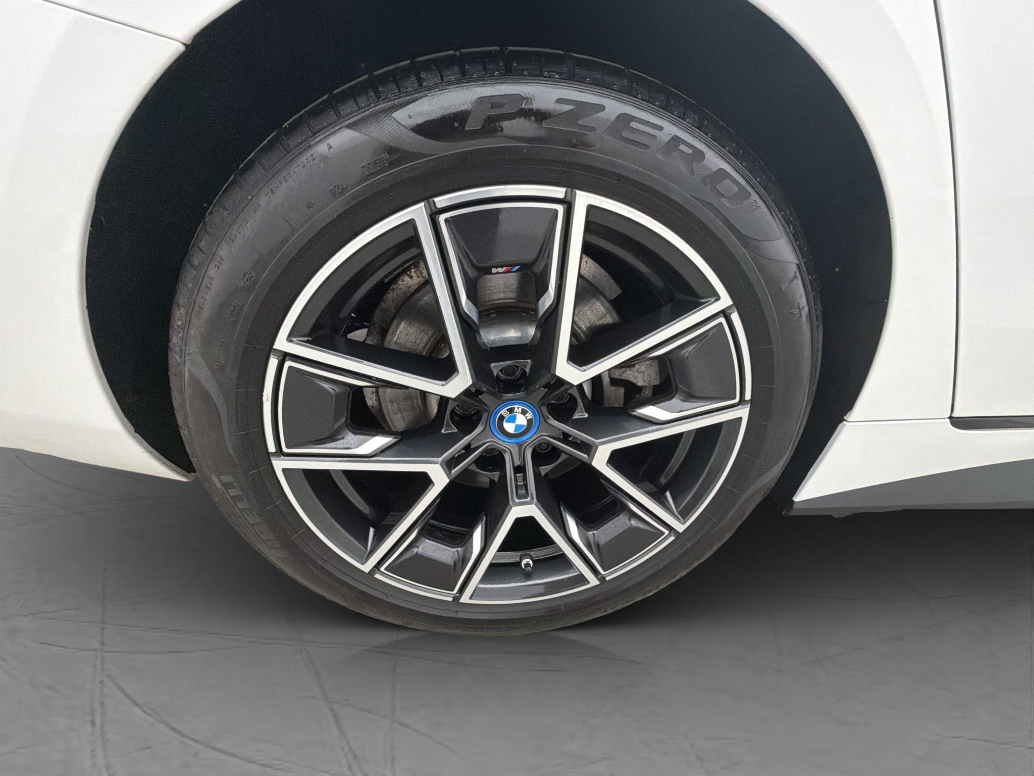 Bmw i4 2023 - miniatyr 34