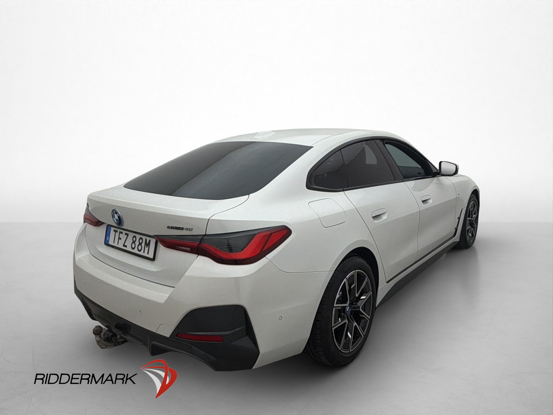 Bmw i4 2023 - miniatyr 7