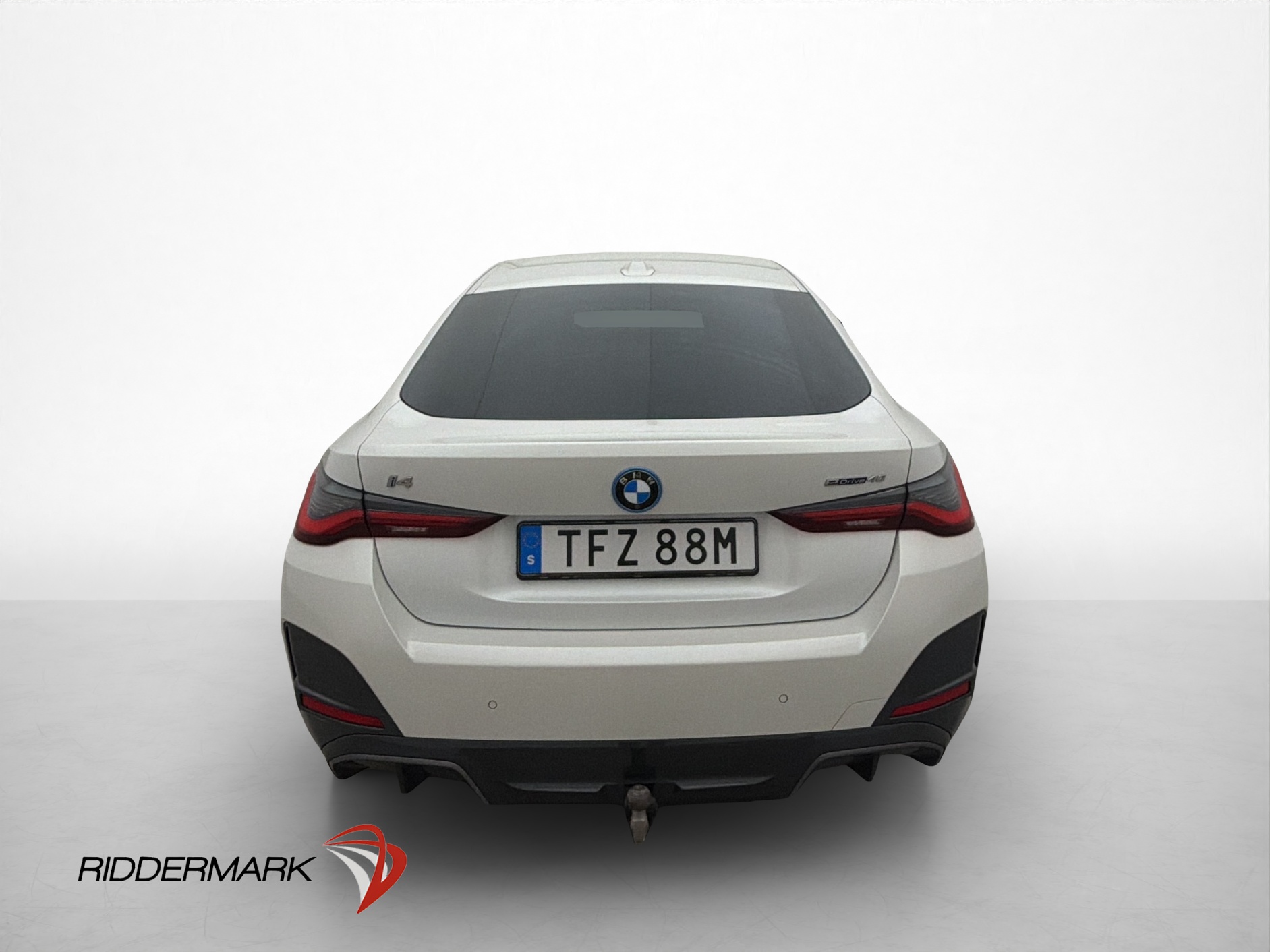 Bmw i4 2023 - miniatyr 9