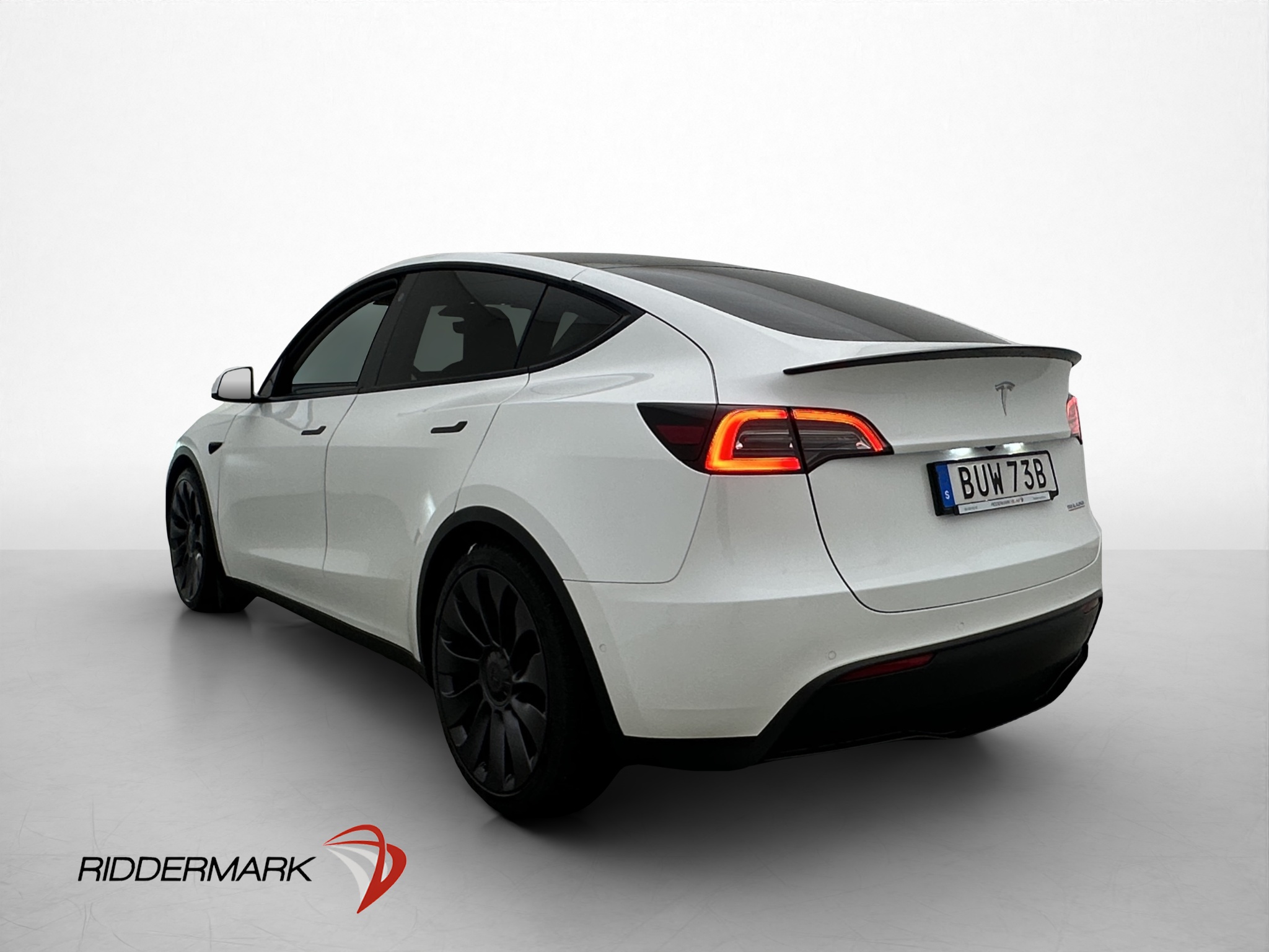 Tesla Model Y 2022 - miniatyr 13