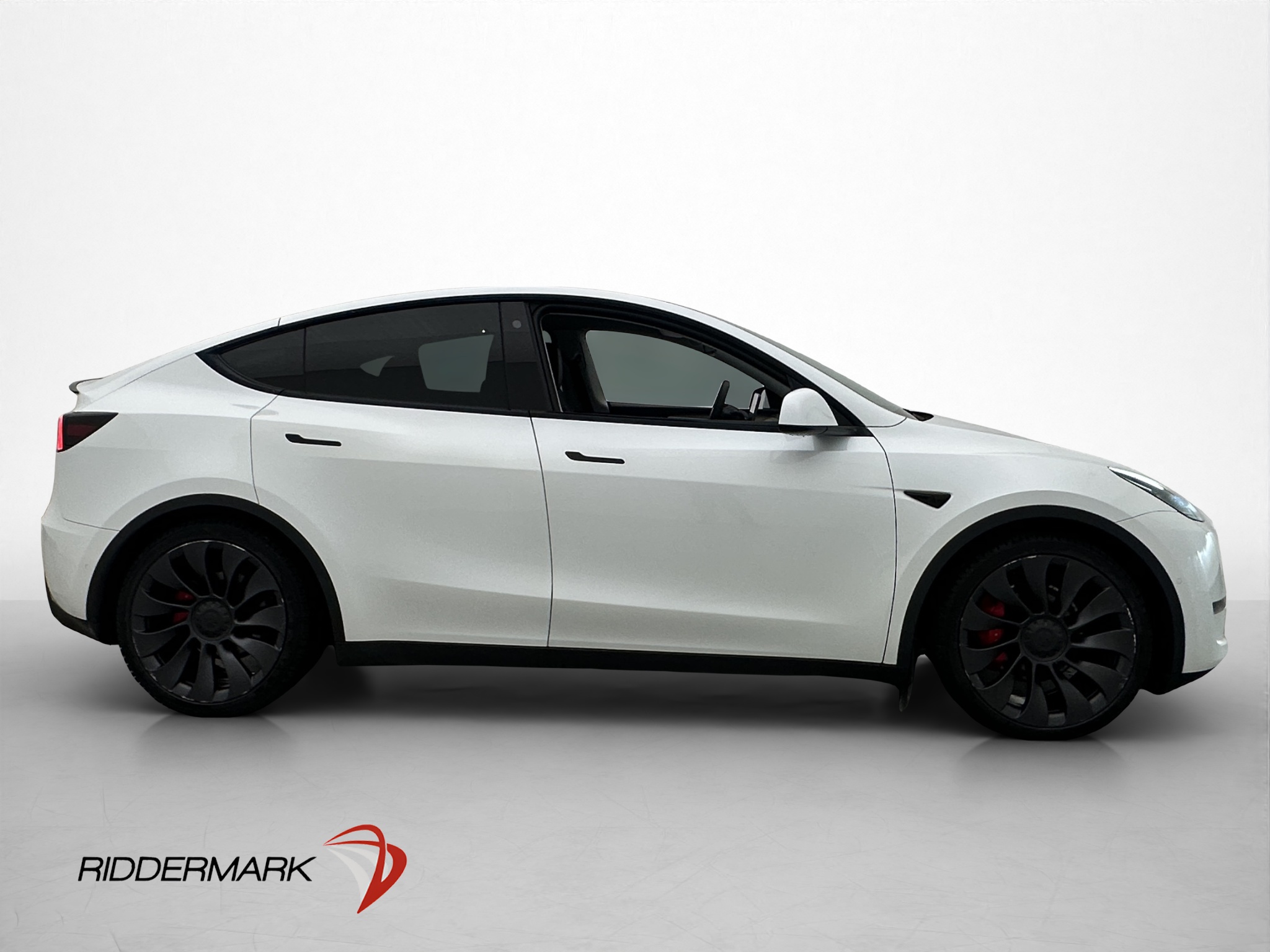 Tesla Model Y 2022 - miniatyr 19