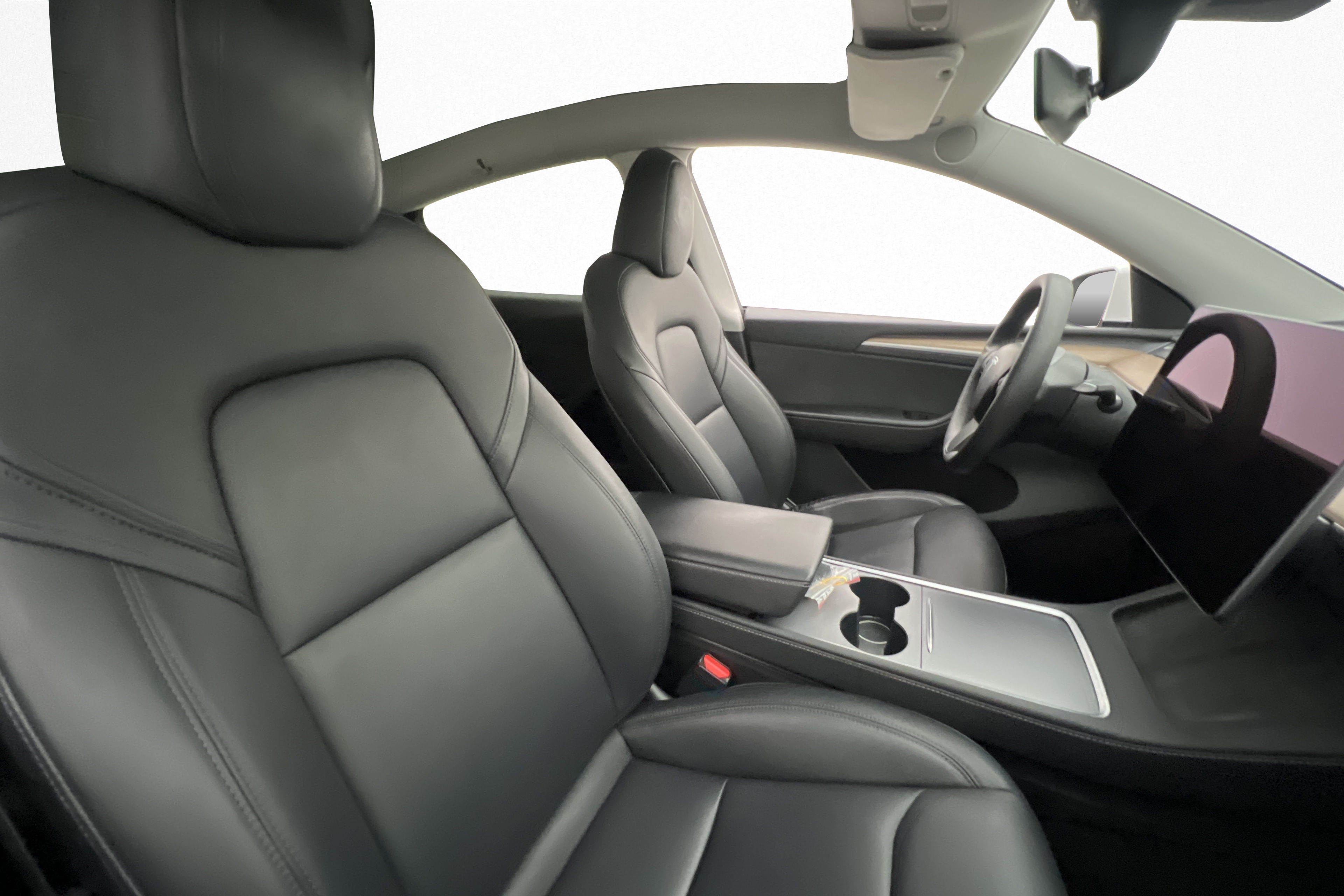 Tesla Model Y 2022 - miniatyr 24