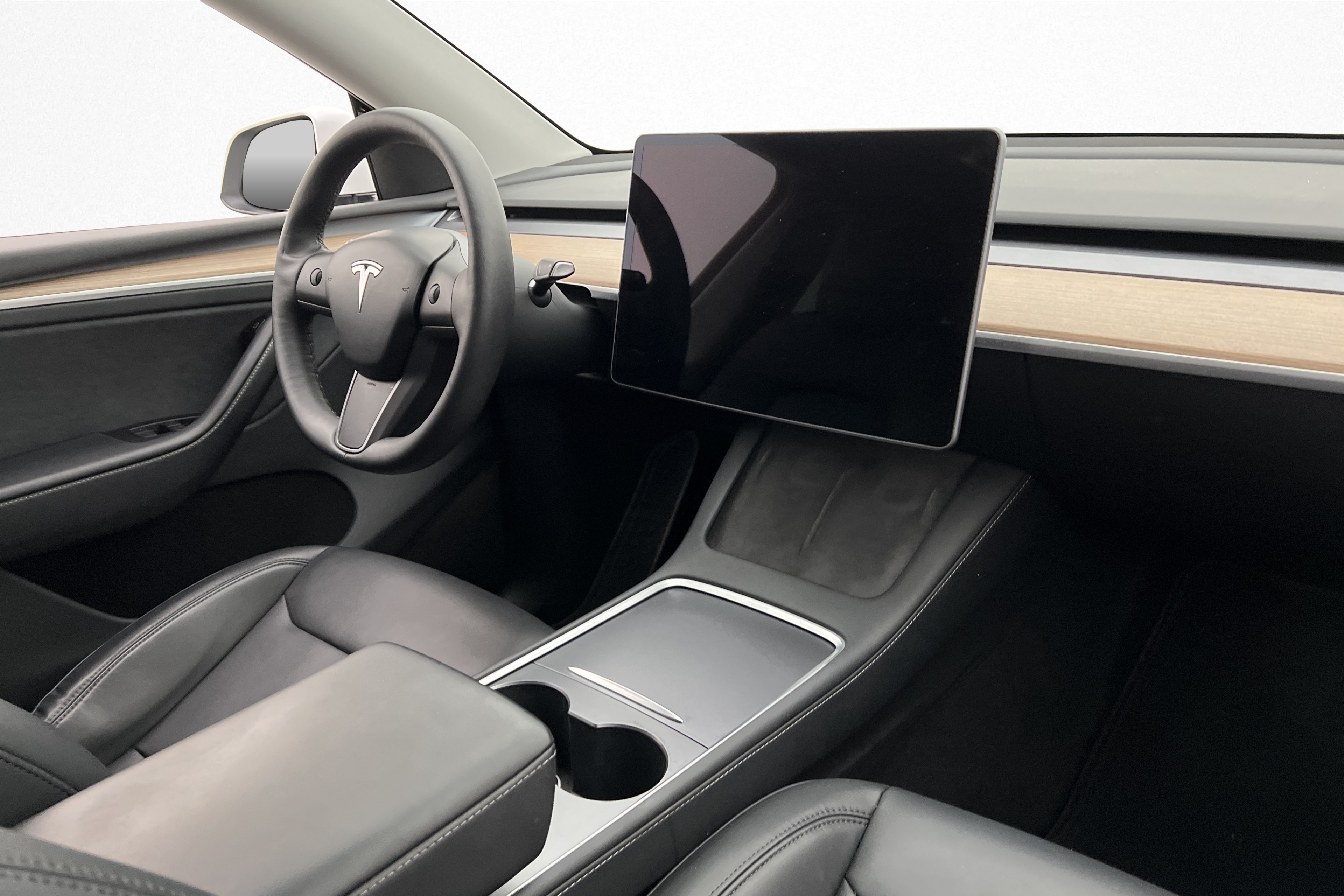 Tesla Model Y 2022 - miniatyr 25