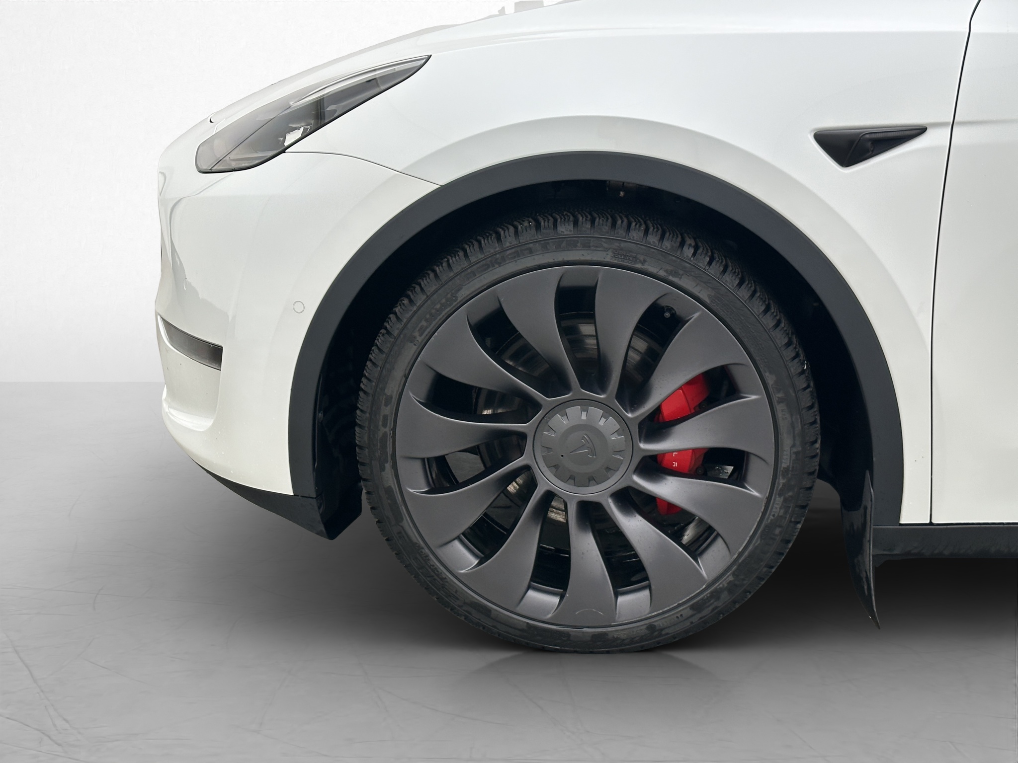 Tesla Model Y 2022 - miniatyr 30