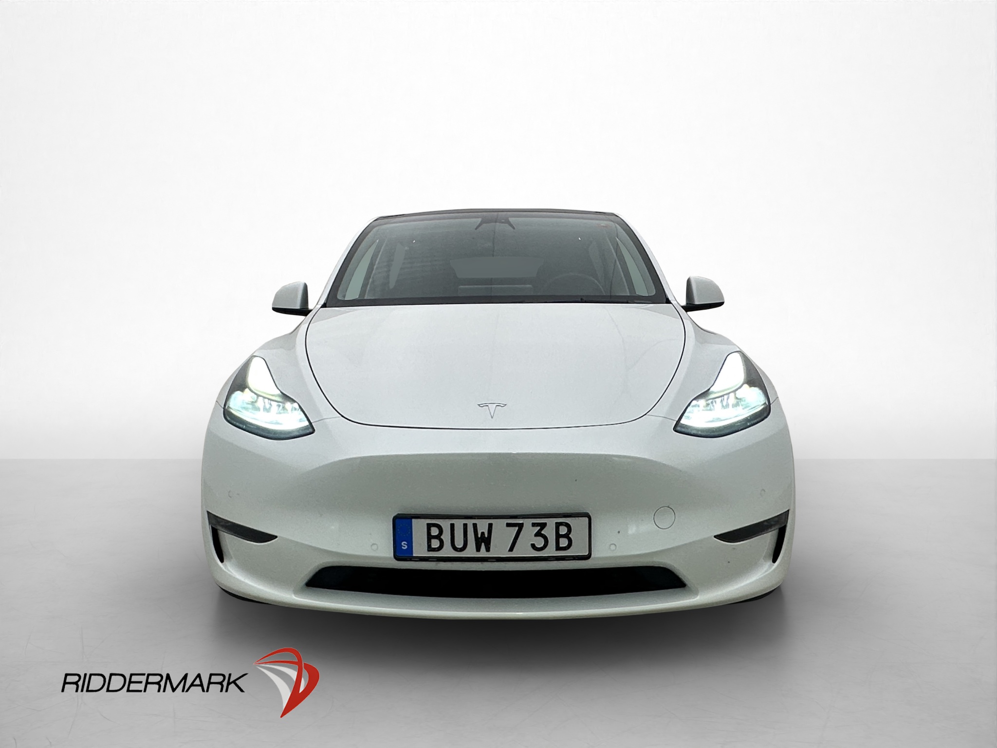 Tesla Model Y 2022 - miniatyr 4