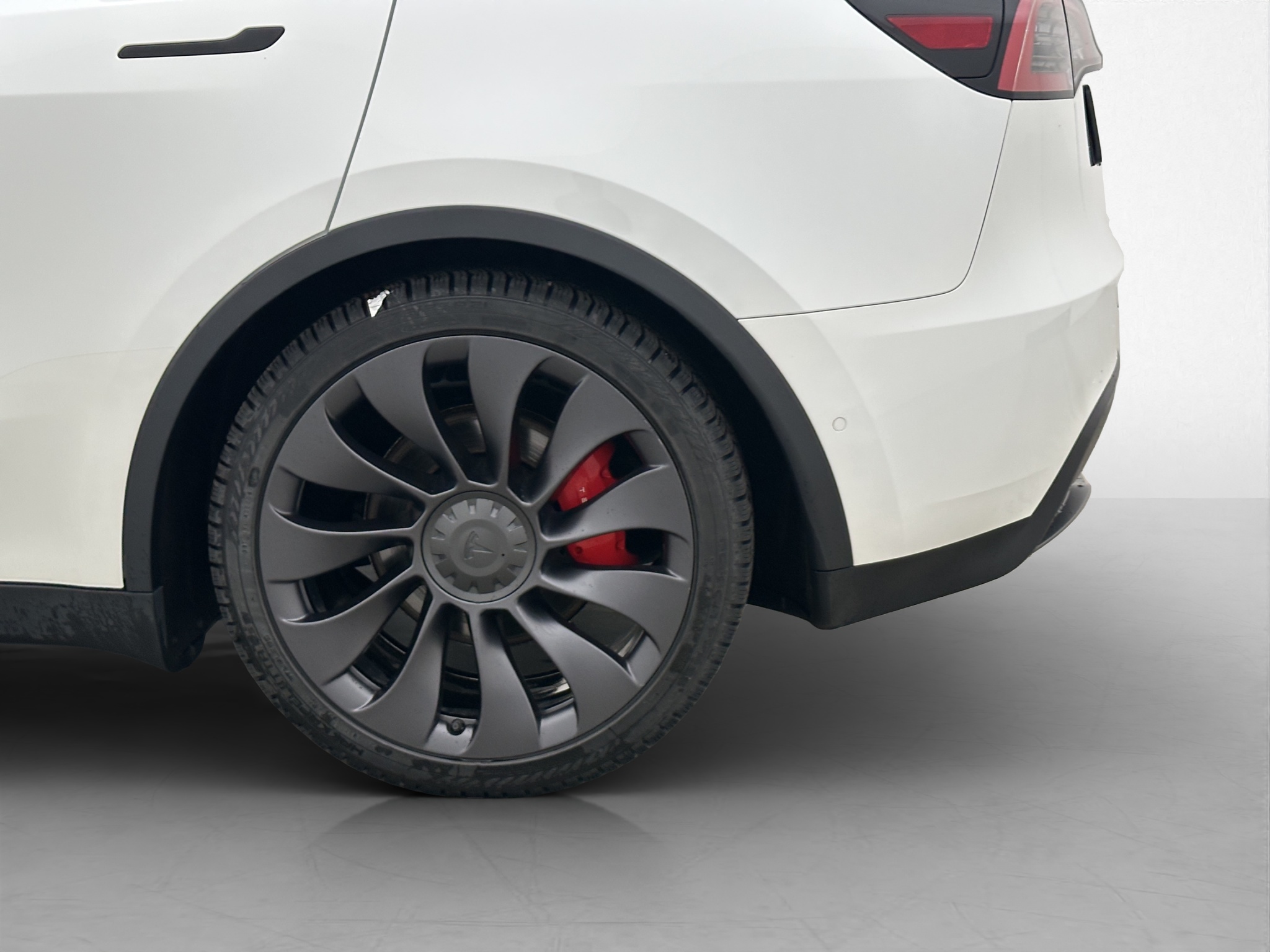 Tesla Model Y 2022 - miniatyr 31