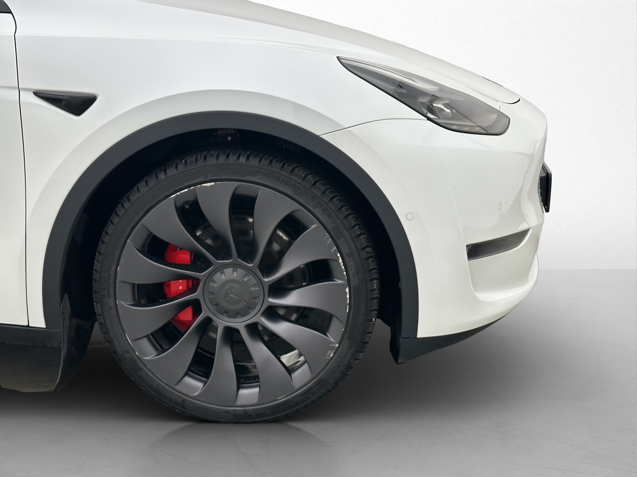 Tesla Model Y 2022 - miniatyr 33