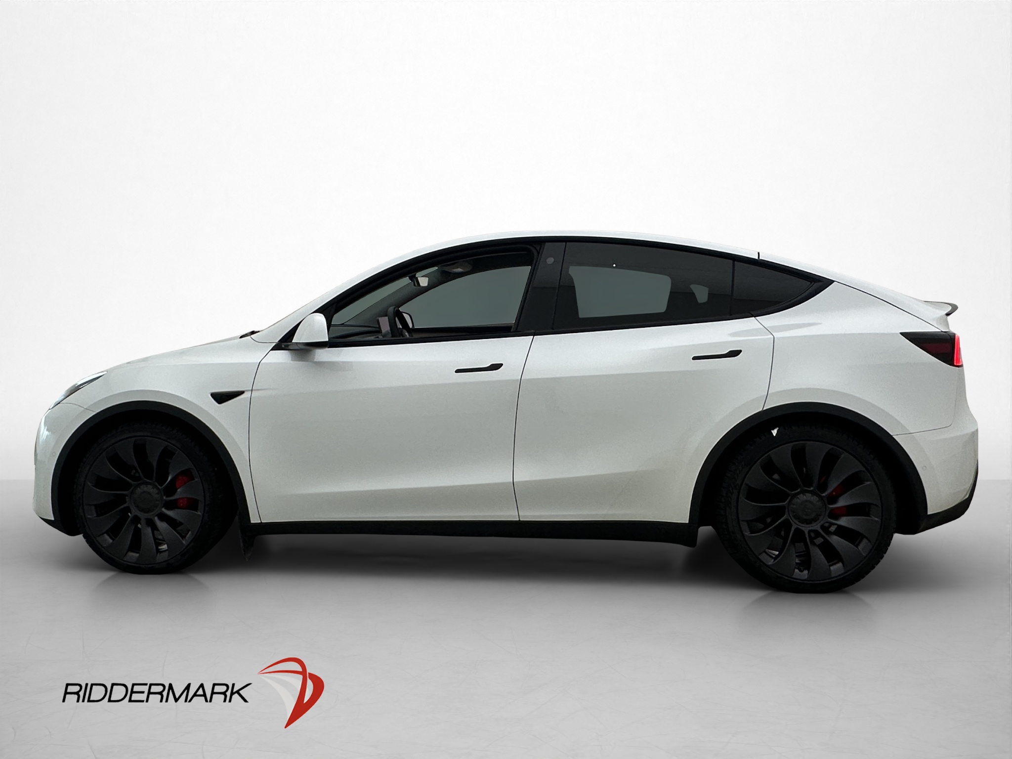 Tesla Model Y 2022 - miniatyr 10