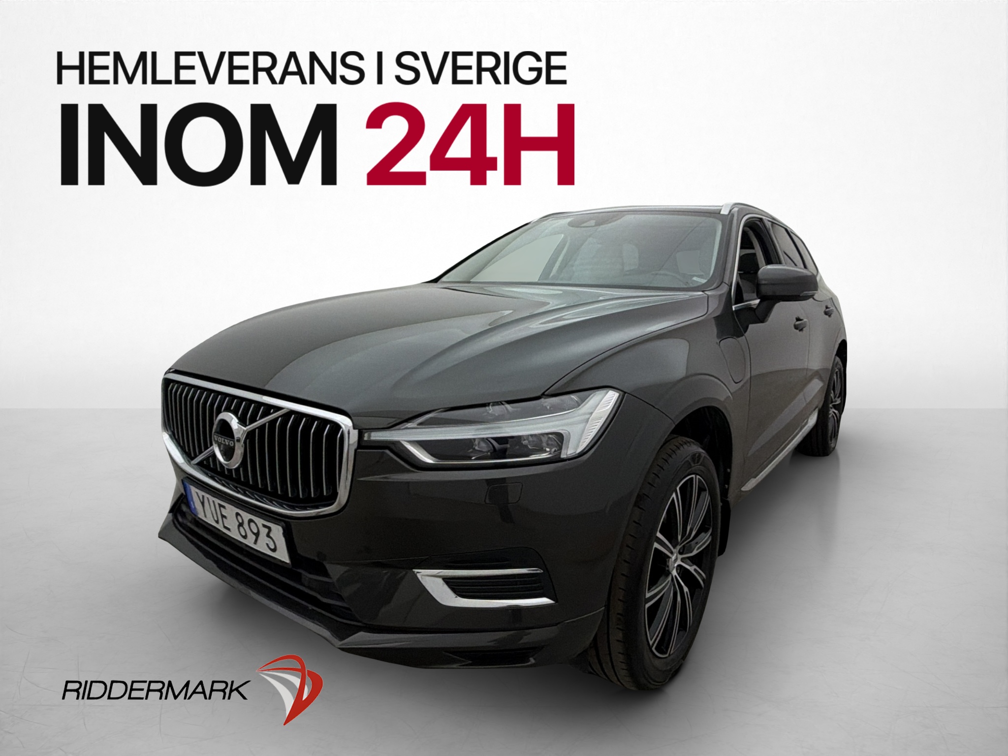 Volvo XC60 2018 - bild 1 av 38
