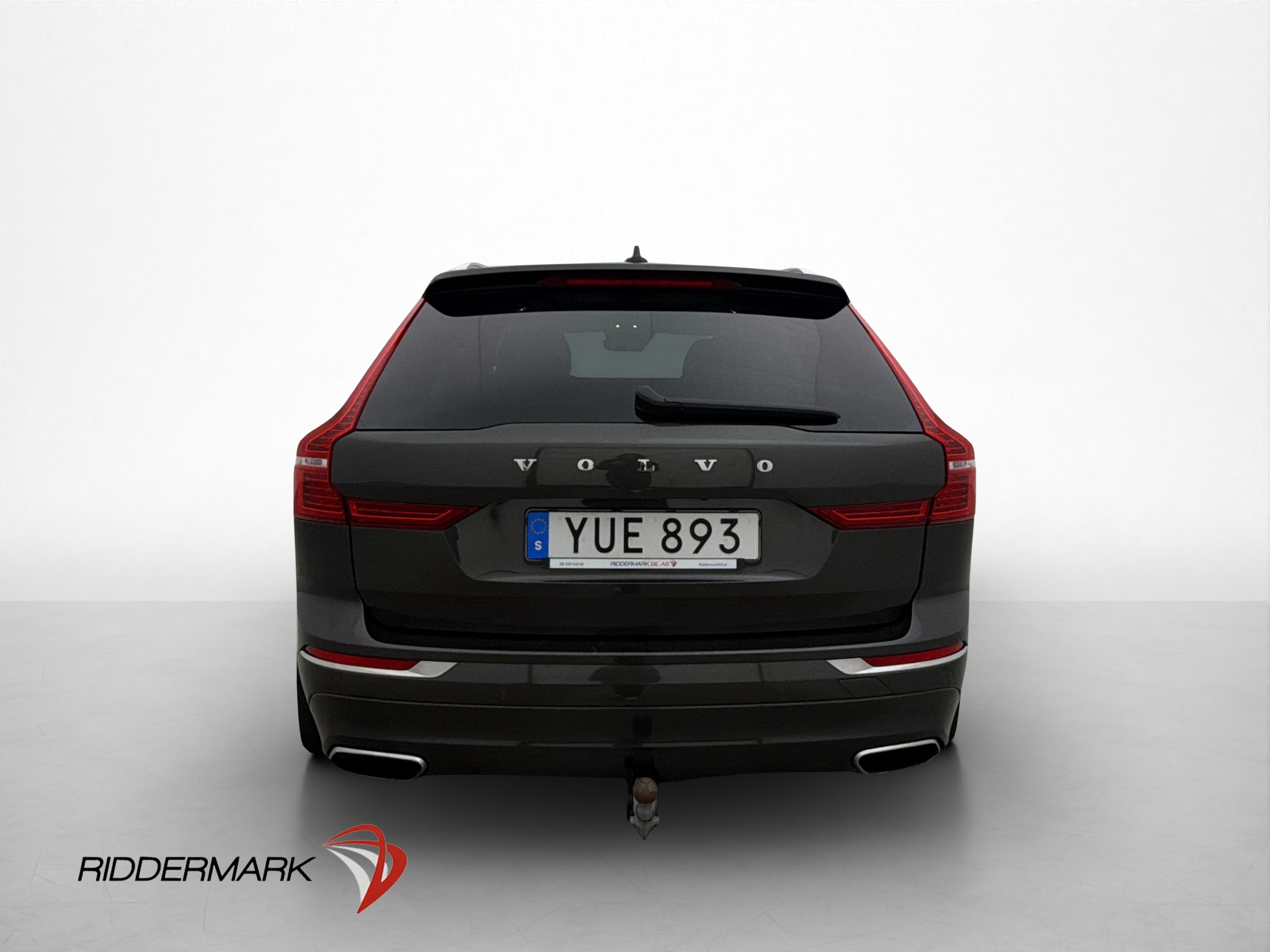 Volvo XC60 2018 - miniatyr 11