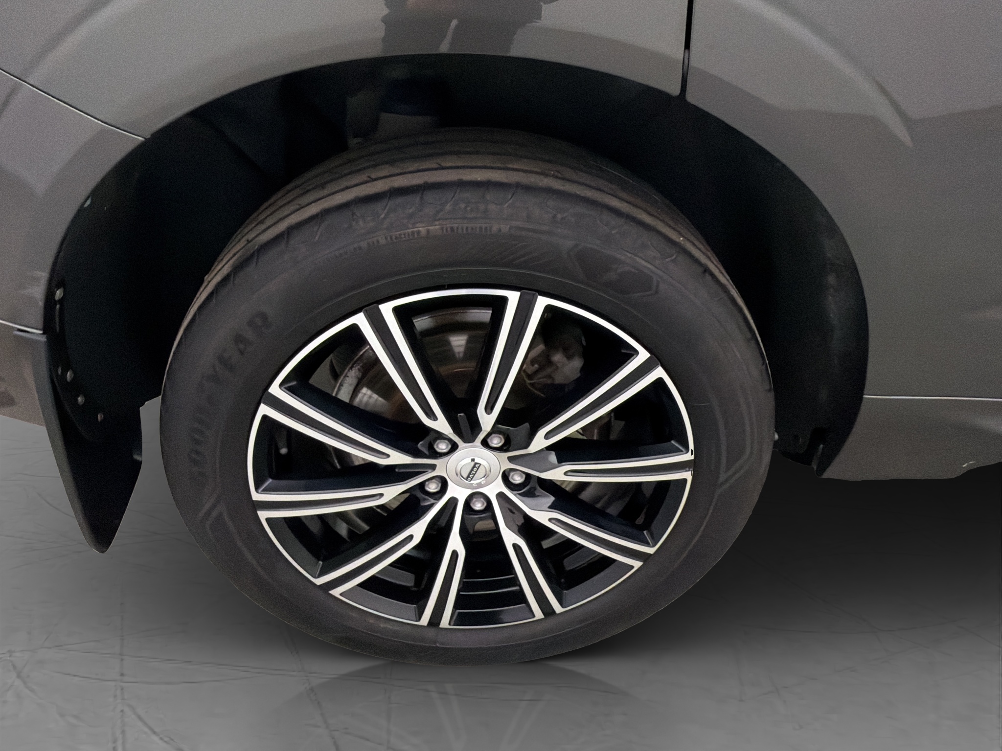 Volvo XC60 2018 - miniatyr 37