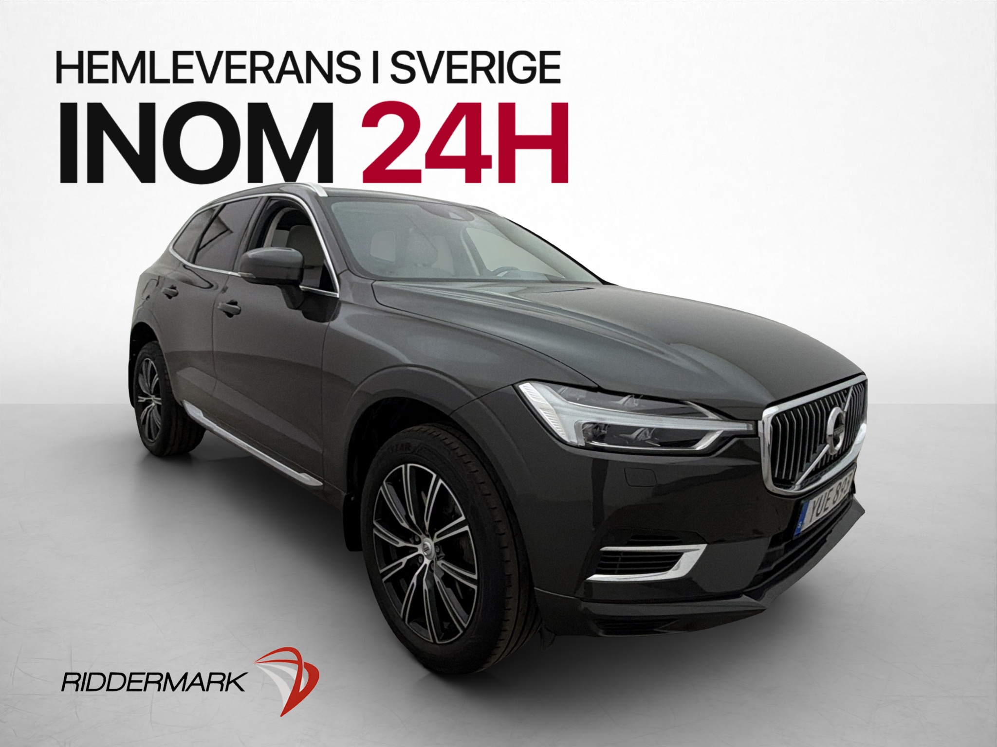 Volvo XC60 2018 - miniatyr 5