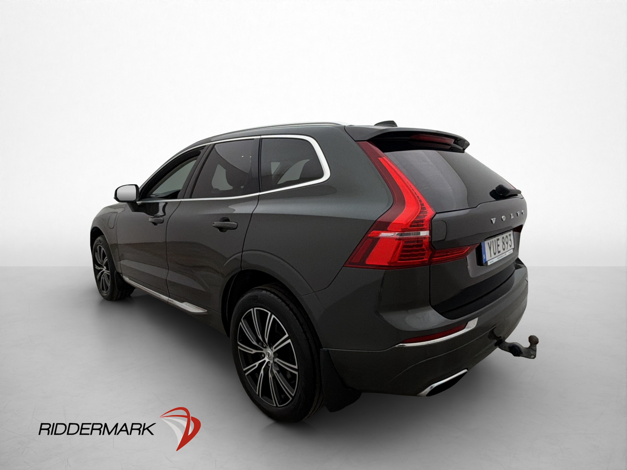 Volvo XC60 2018 - miniatyr 9