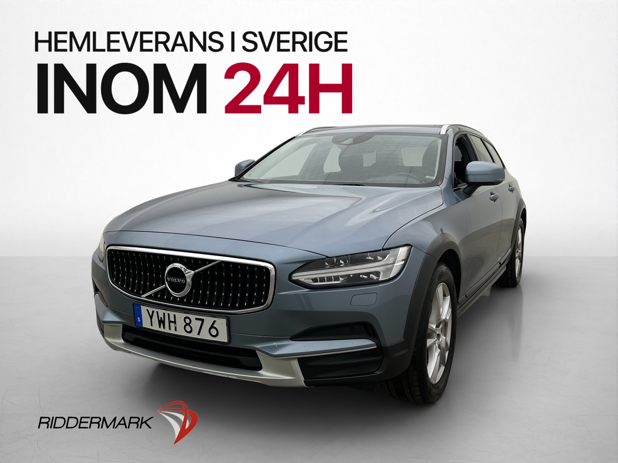 Volvo V90 Cross Country 2019 - bild 1 av 37