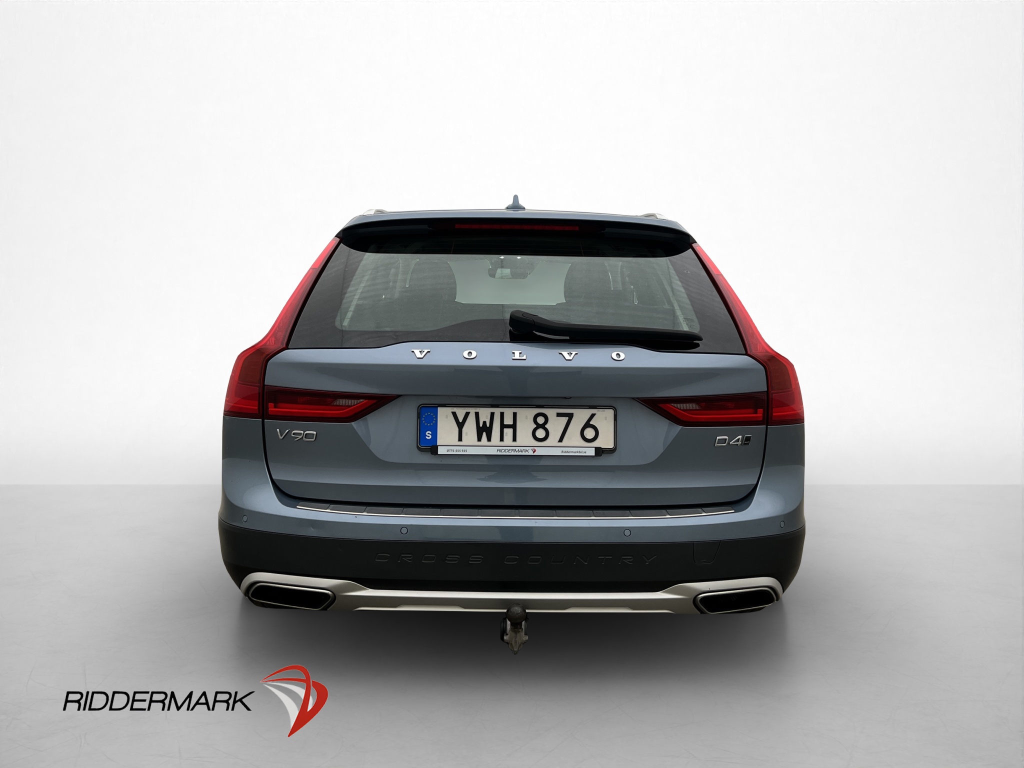 Volvo V90 Cross Country 2019 - miniatyr 11