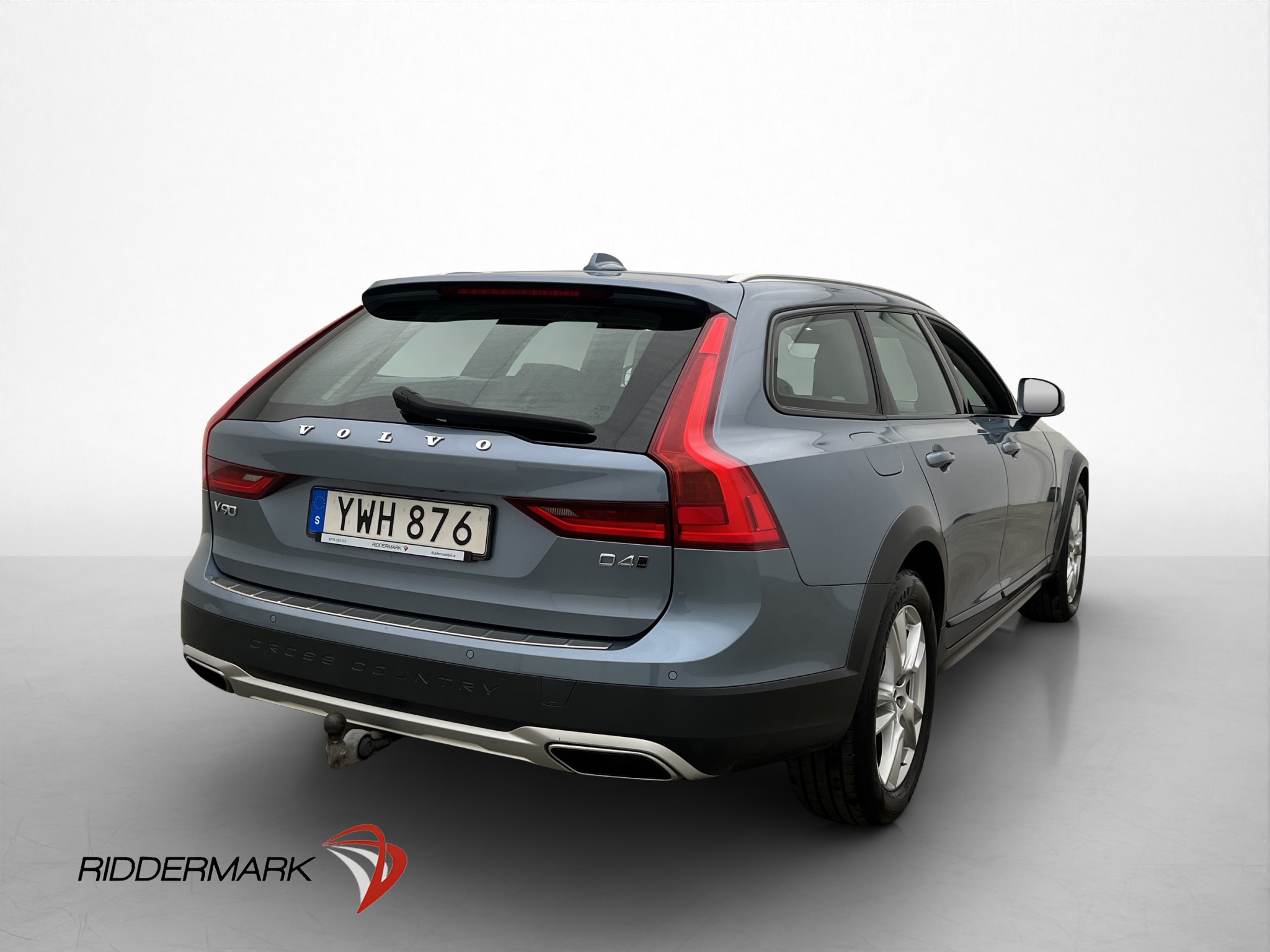 Volvo V90 Cross Country 2019 - miniatyr 13