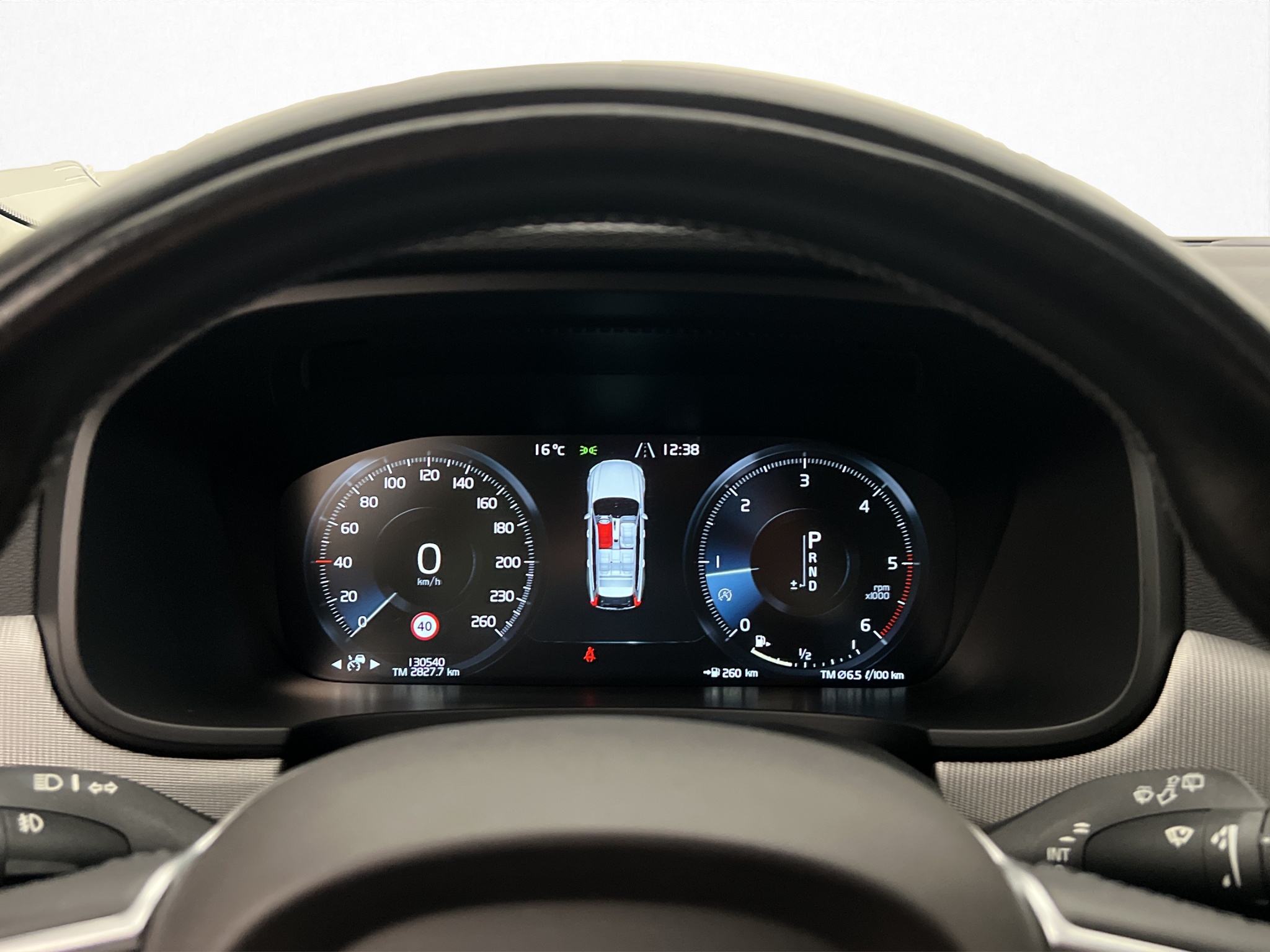 Volvo V90 Cross Country 2019 - miniatyr 18