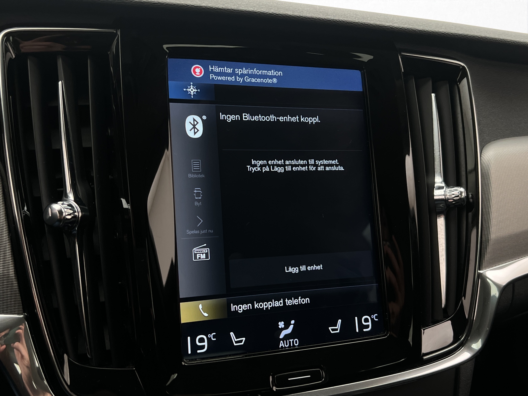 Volvo V90 Cross Country 2019 - miniatyr 26