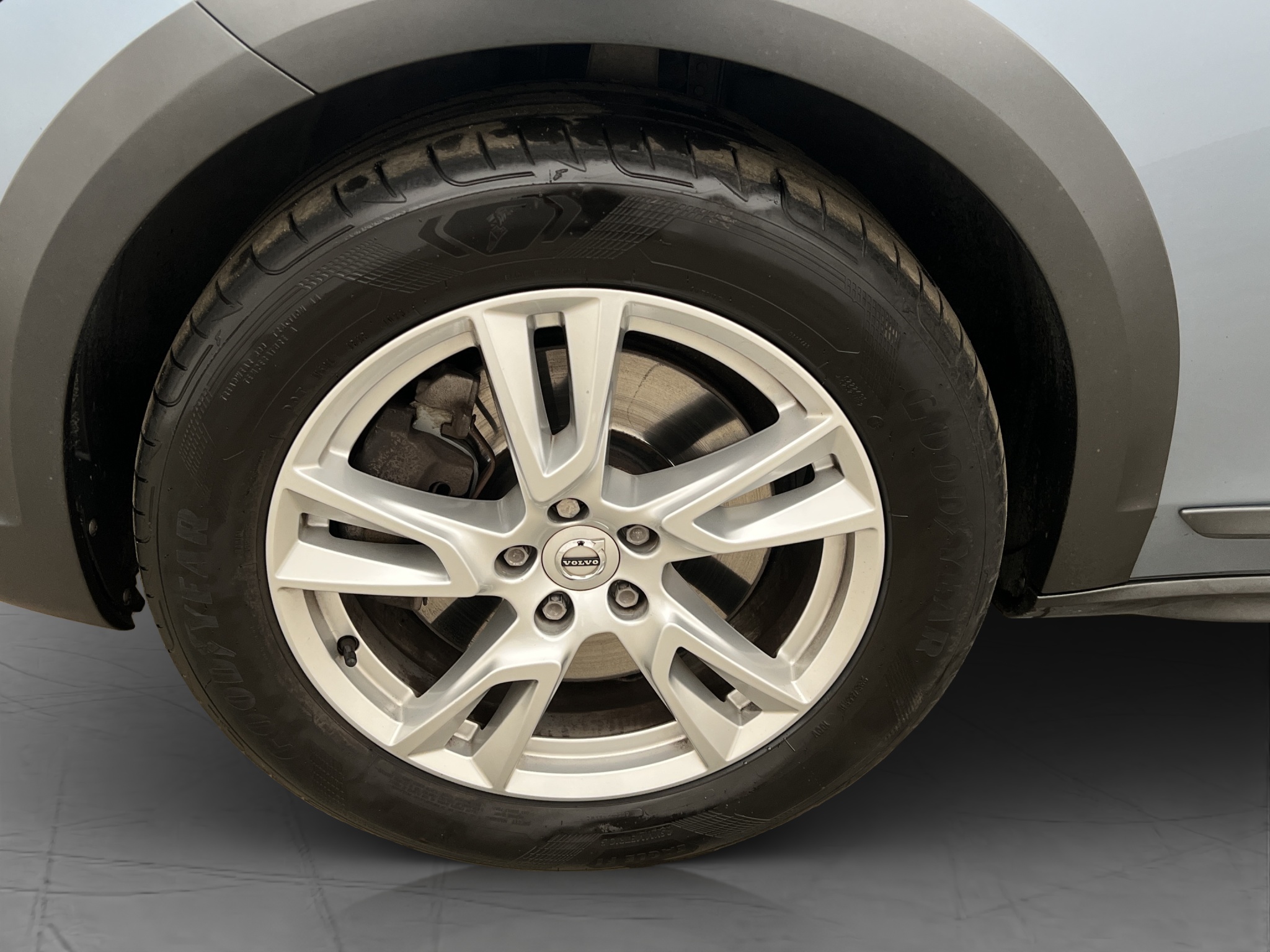 Volvo V90 Cross Country 2019 - miniatyr 34