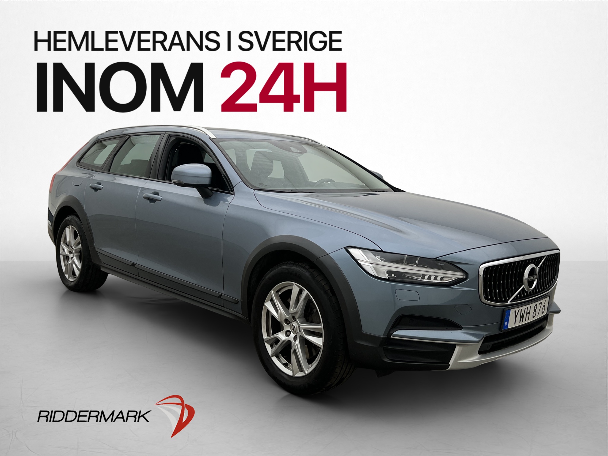 Volvo V90 Cross Country 2019 - miniatyr 5