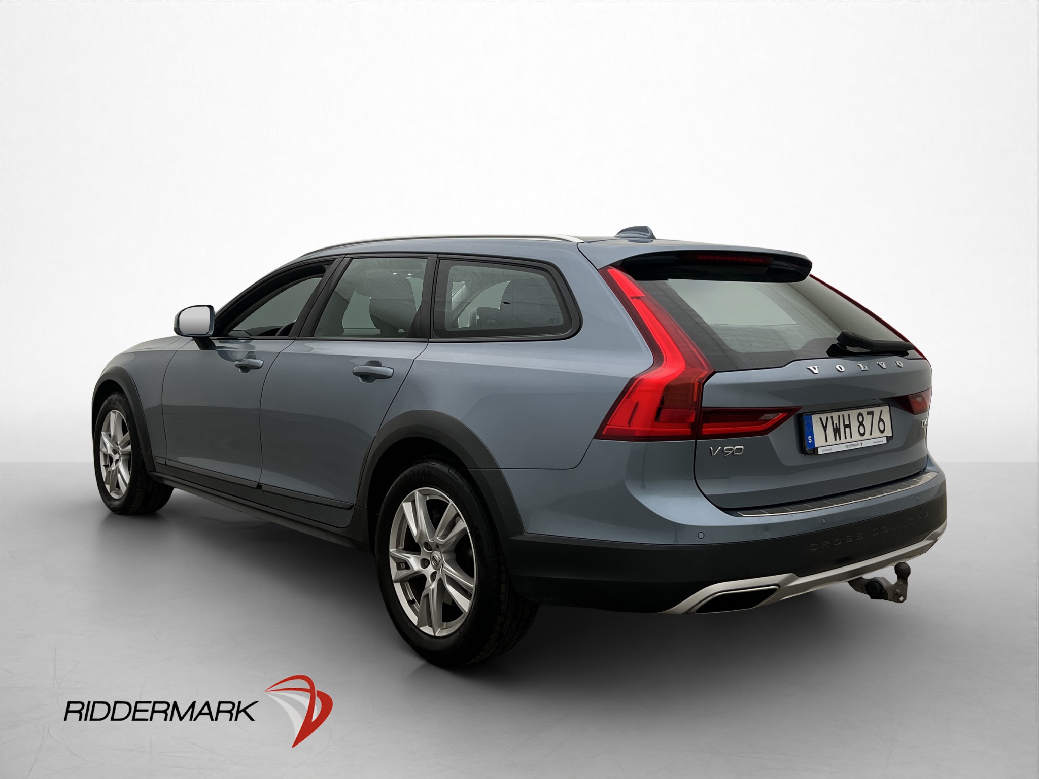 Volvo V90 Cross Country 2019 - miniatyr 9