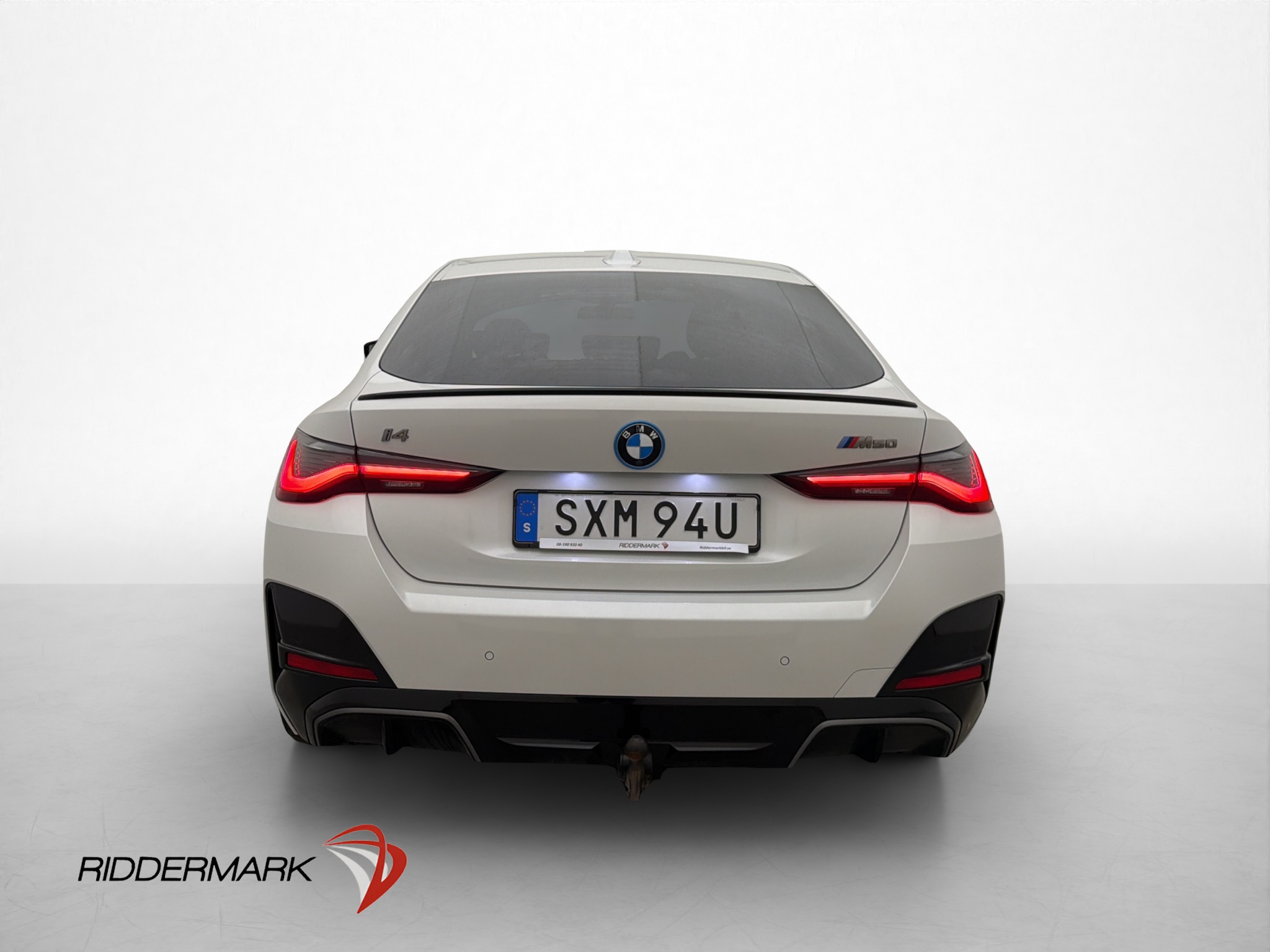 Bmw i4 2024 - miniatyr 11
