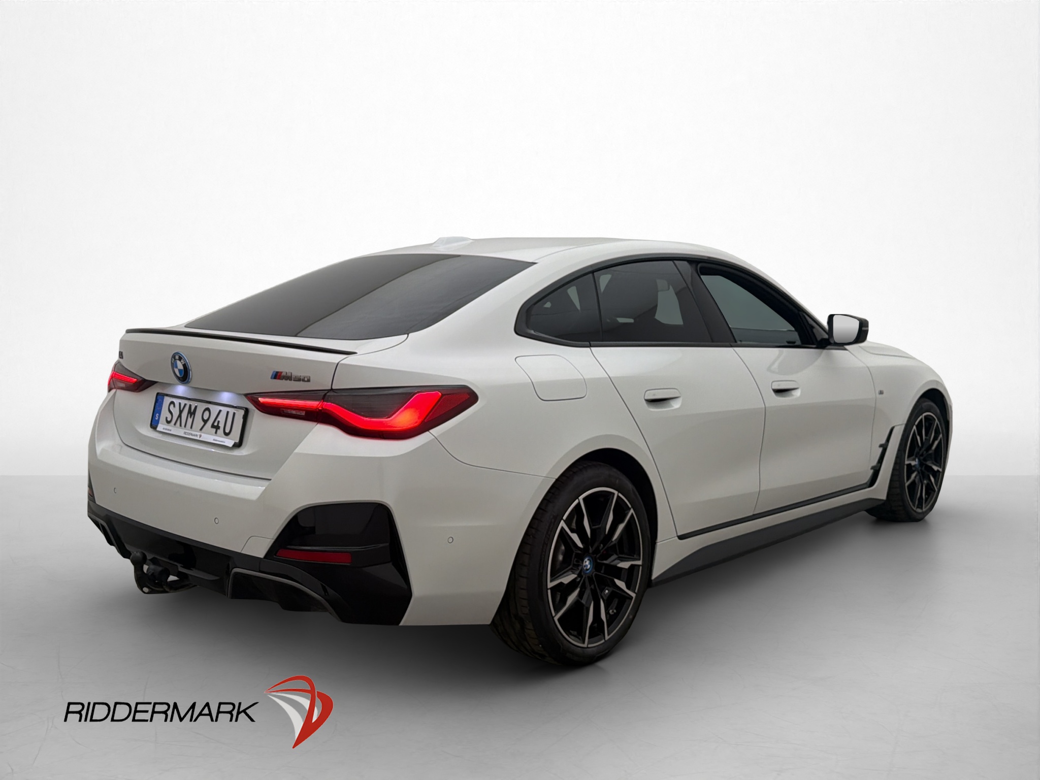 Bmw i4 2024 - miniatyr 13