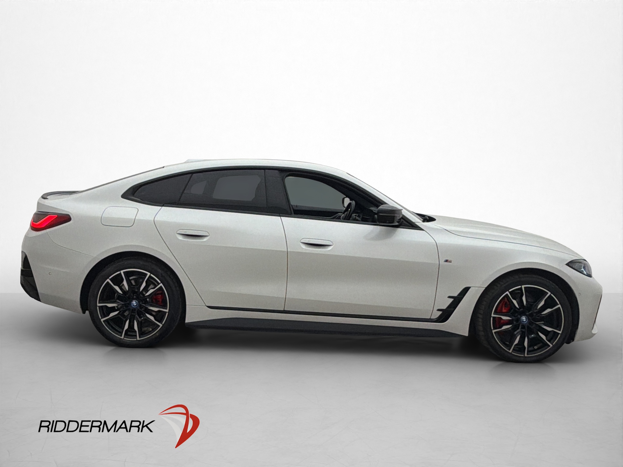 Bmw i4 2024 - miniatyr 15
