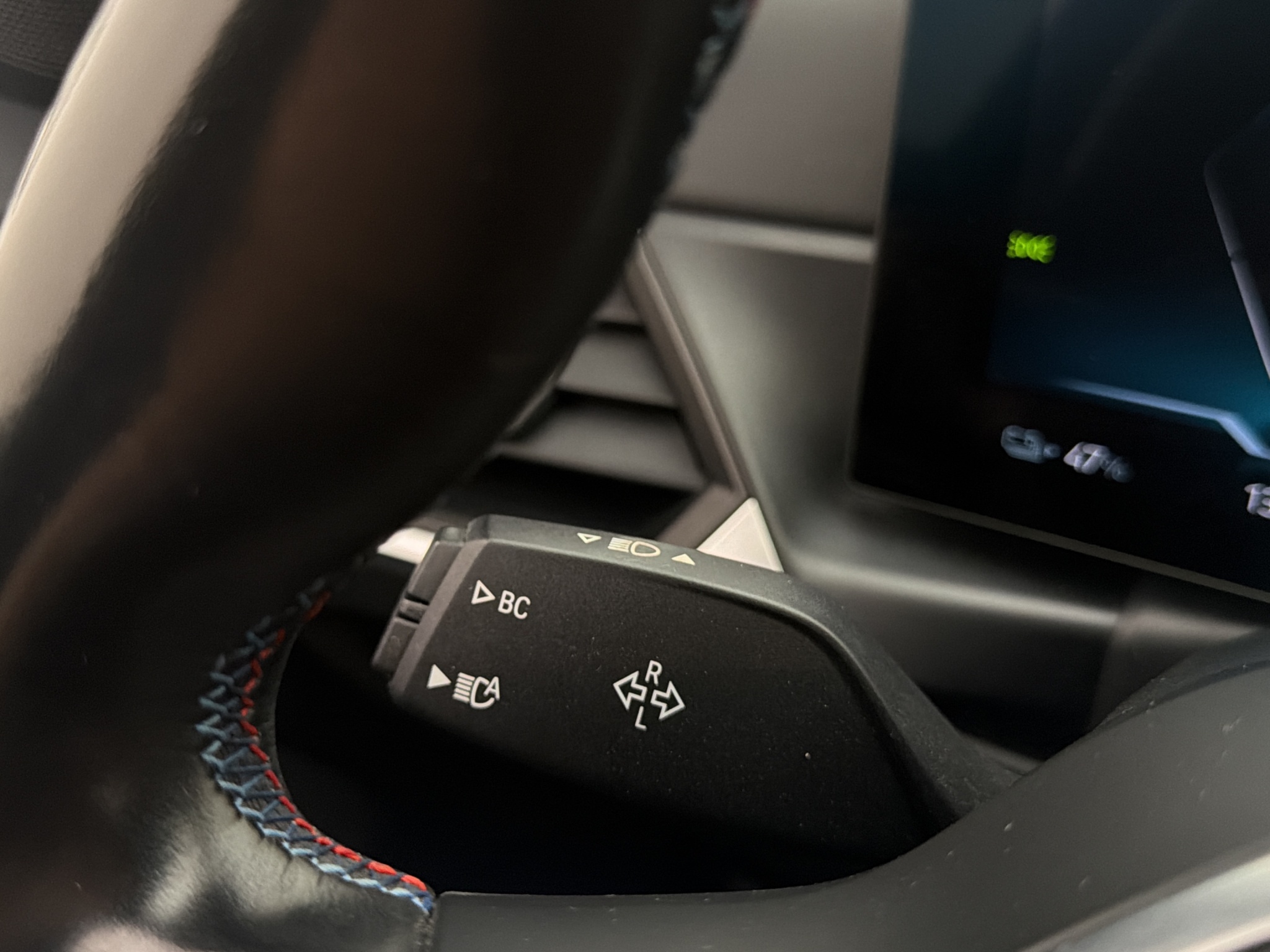 Bmw i4 2024 - miniatyr 20