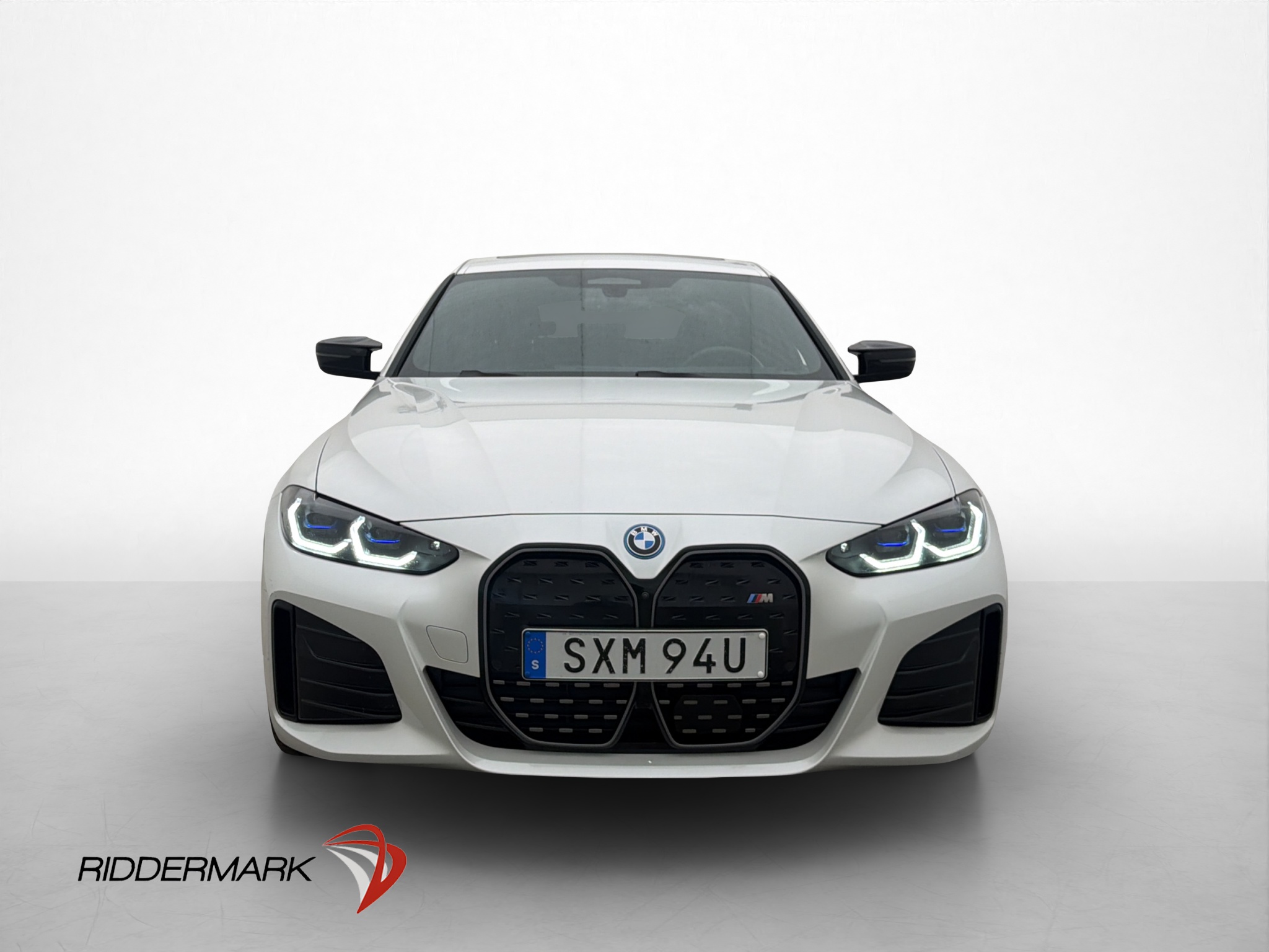 Bmw i4 2024 - miniatyr 3