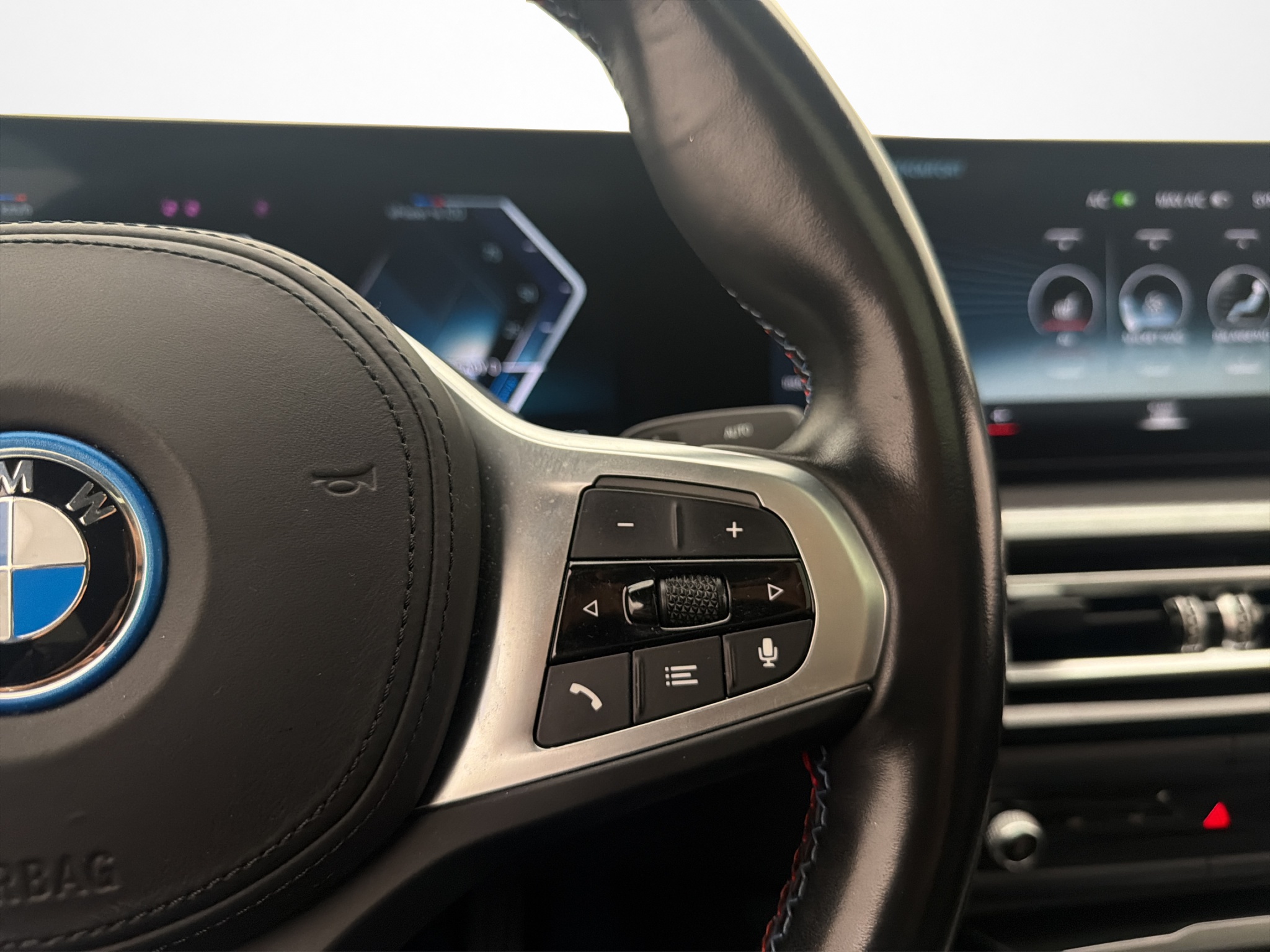 Bmw i4 2024 - miniatyr 24