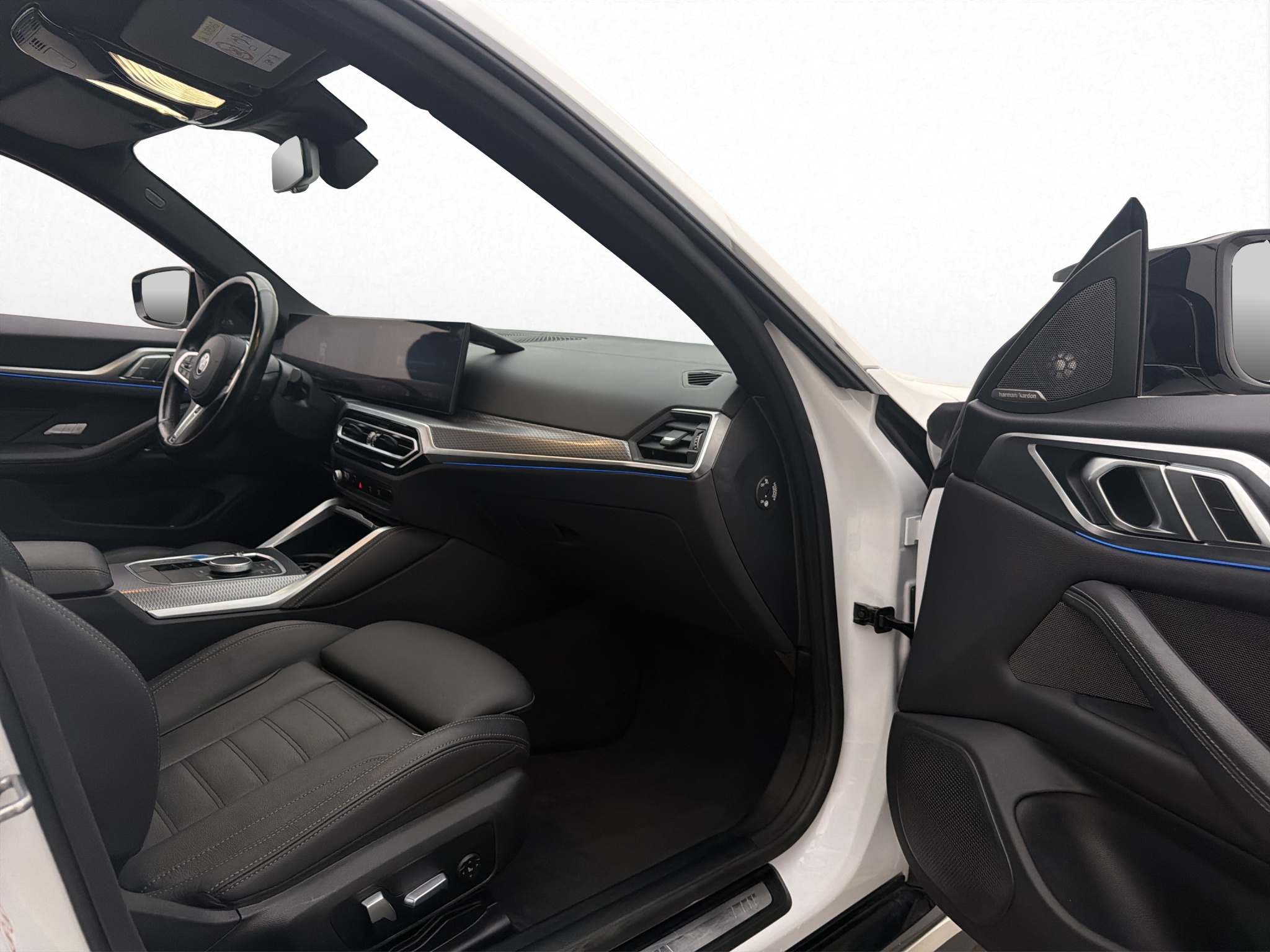 Bmw i4 2024 - miniatyr 34