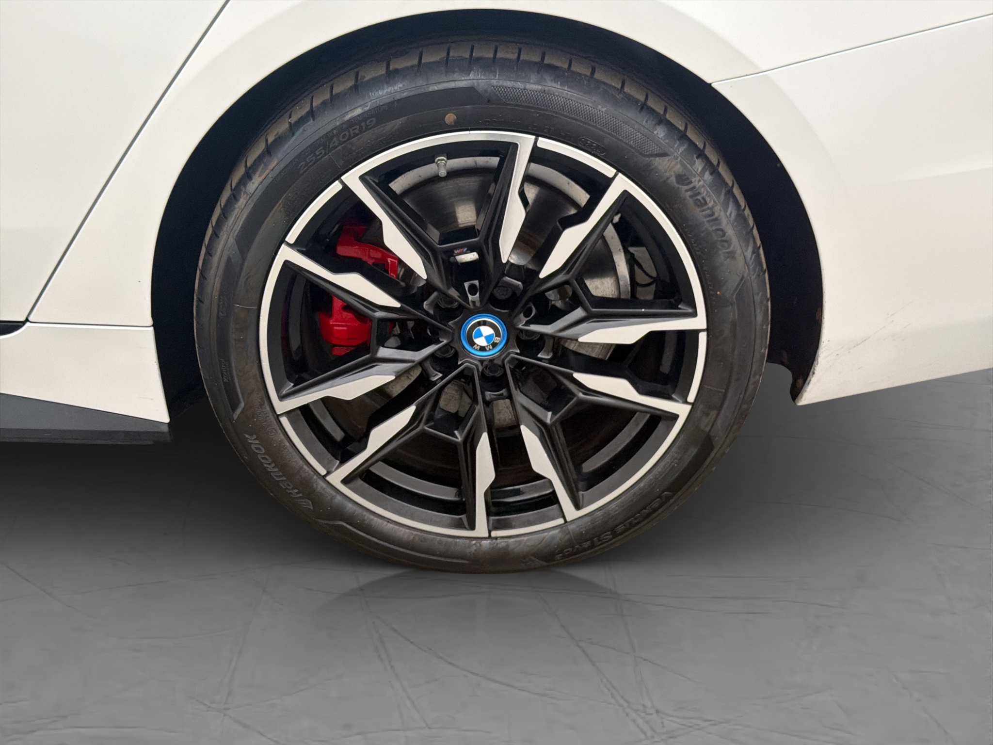 Bmw i4 2024 - miniatyr 39