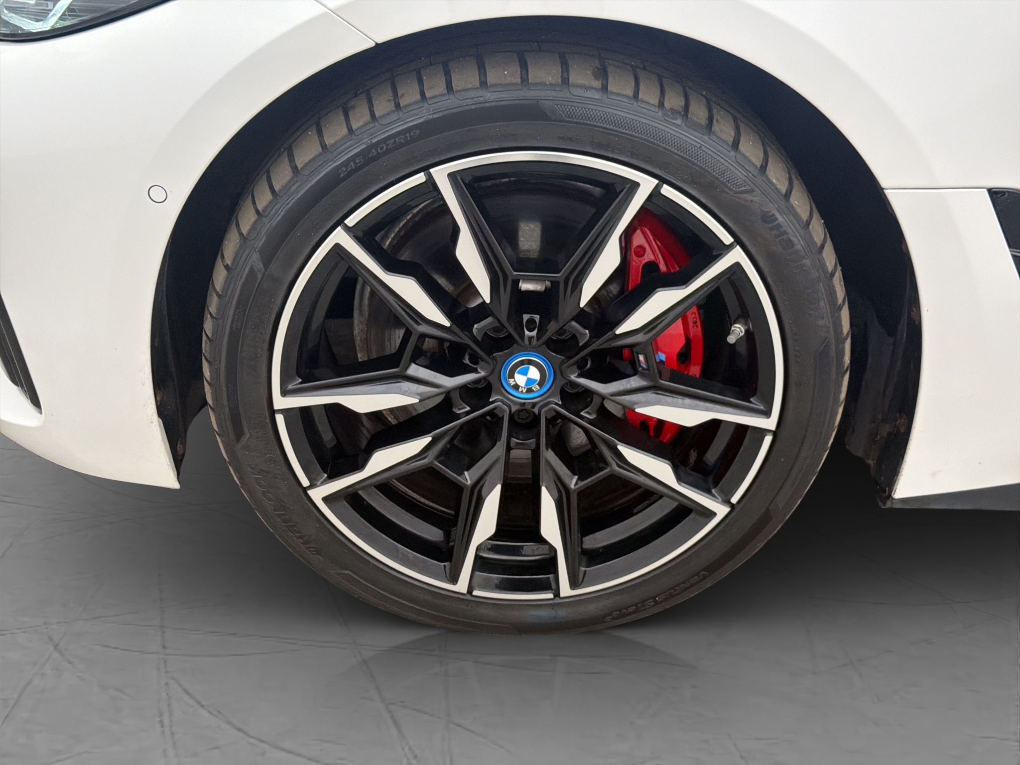 Bmw i4 2024 - miniatyr 40