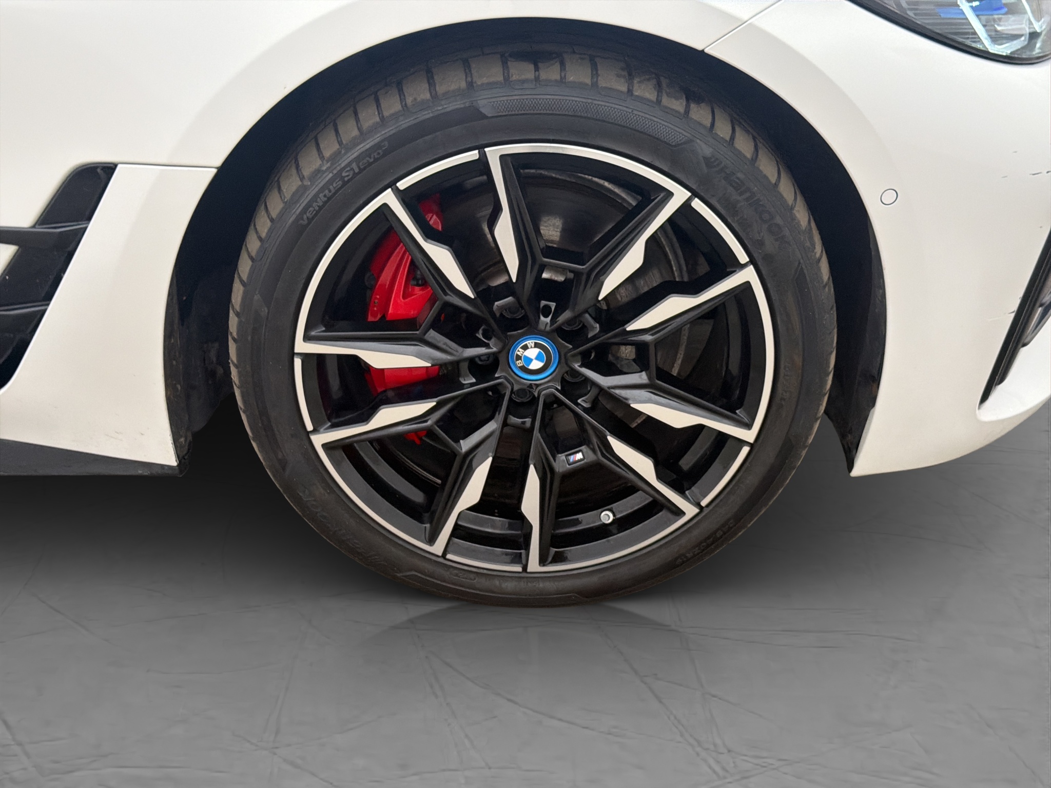 Bmw i4 2024 - miniatyr 41